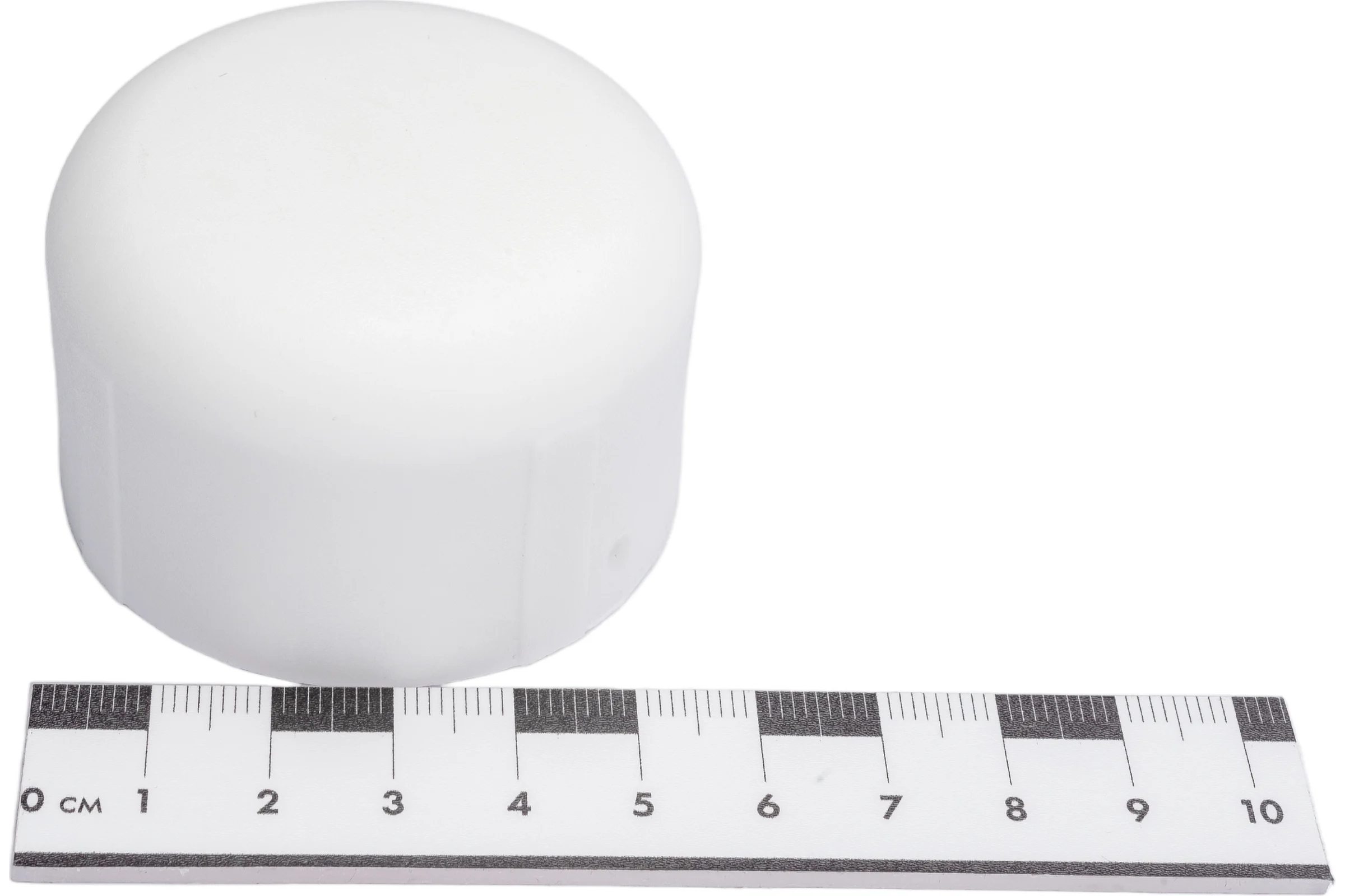 Пробка заглушка VALFEX PP-R белая, 40 мм 10162040 127-0170