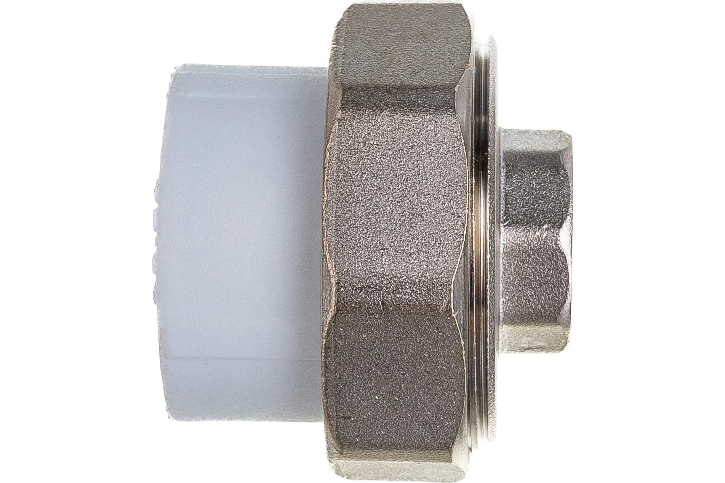 Комбинированная муфта VALFEX PP-R белая, разъем 32х1/2 дюйма ВР 10155215 127-1644