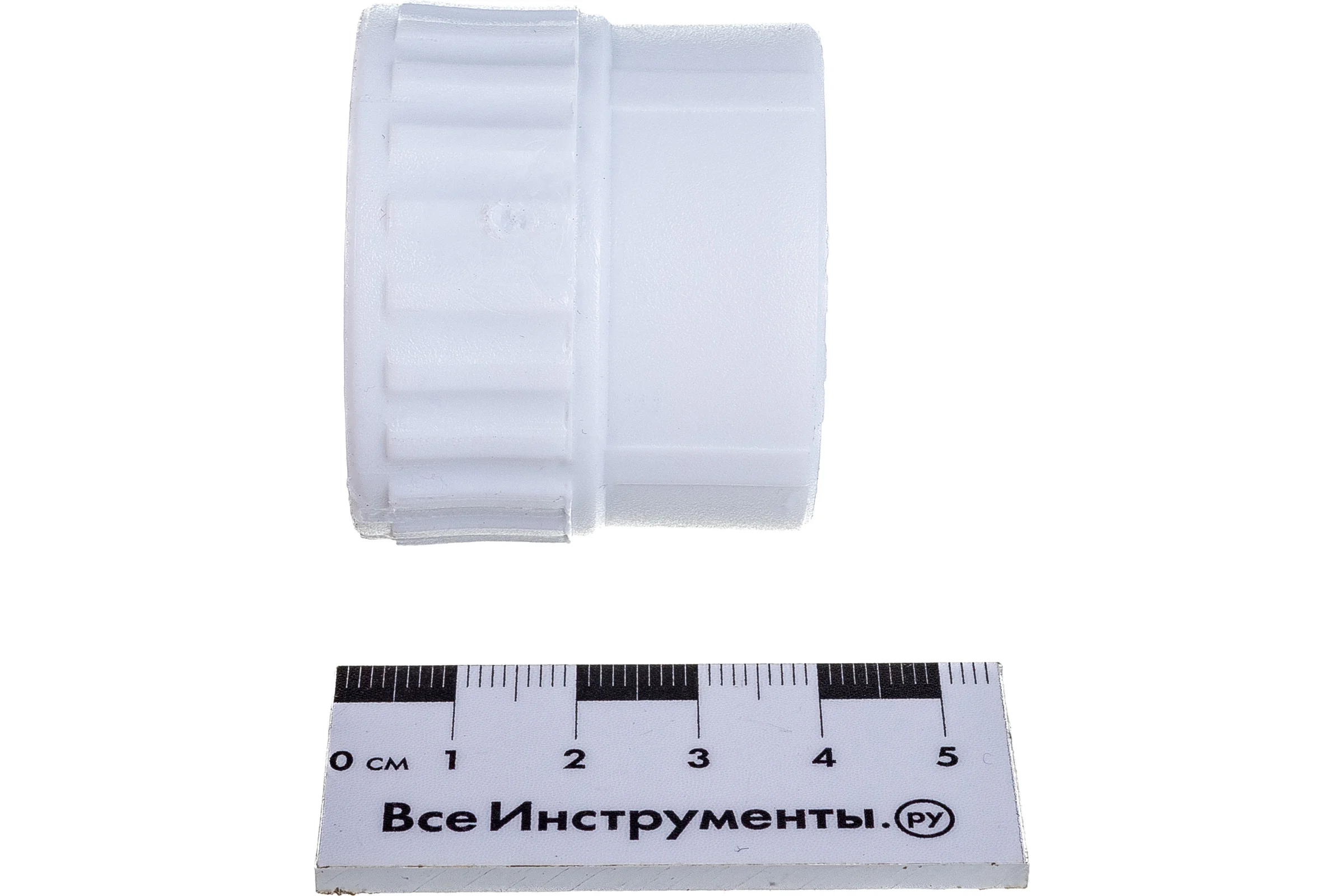 Комбинированная муфта VALFEX PP-R белая, 32х3/4 дюйма ВР 10129132 127-0236