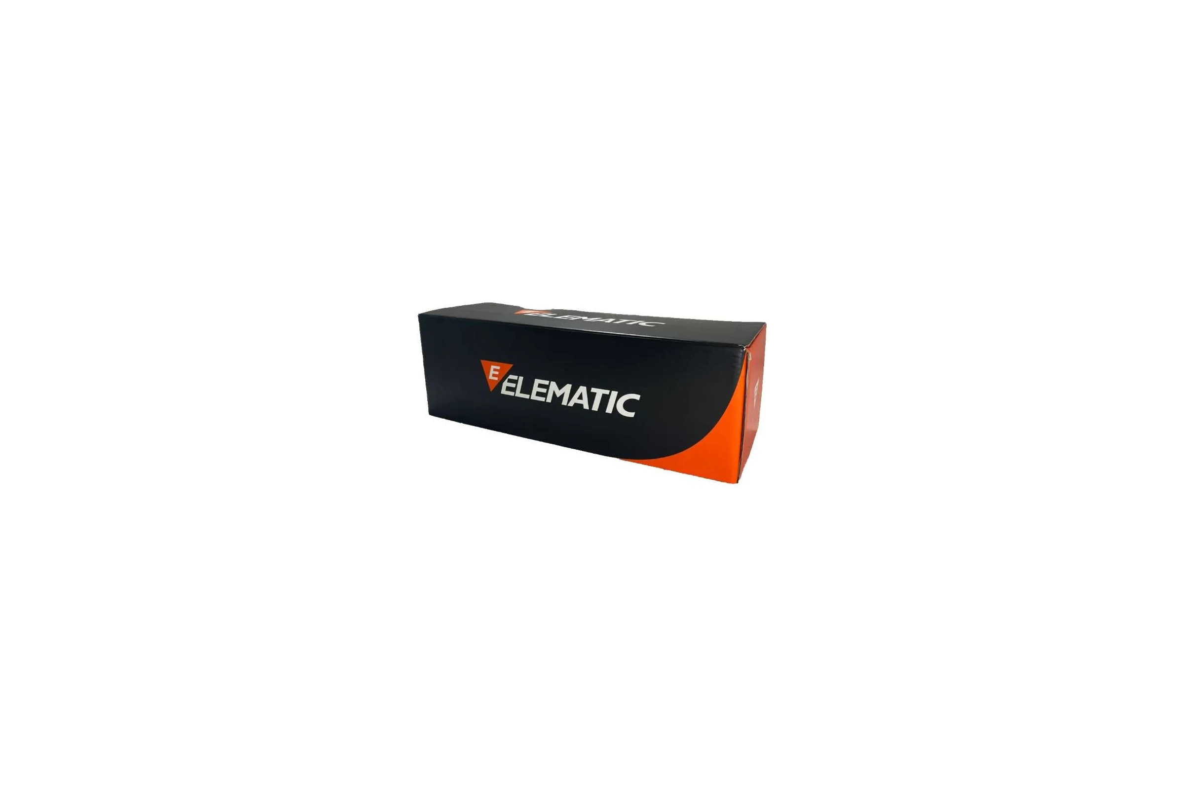 Пластиковый фиксатор для полипропиленовых труб ELEMATIC ECAV 50 d=40-60 мм, 15 шт. 13501050