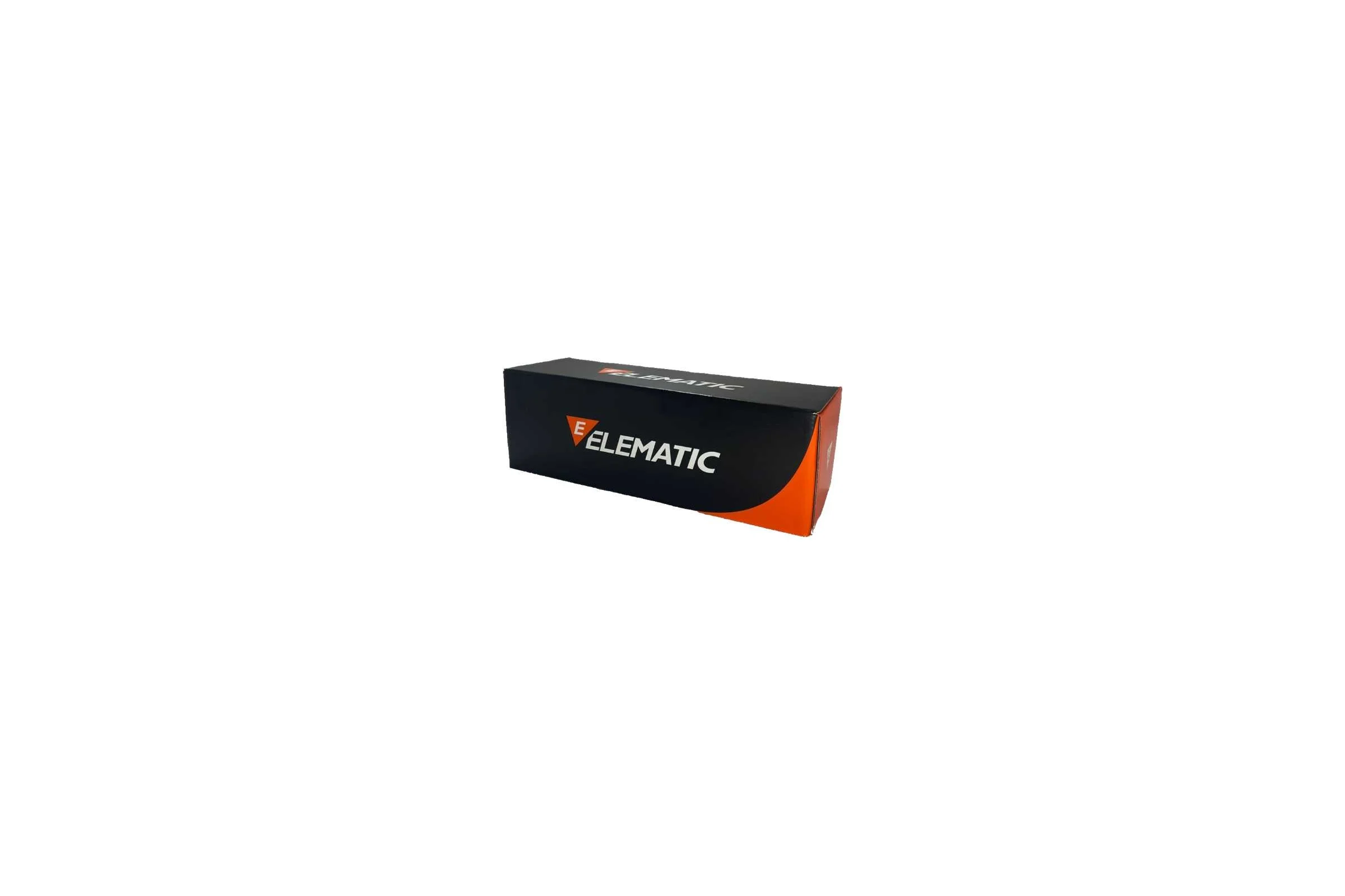Пластиковый фиксатор для полипропиленовых труб ELEMATIC ECAV 8 d=4-8 мм, 200 шт. 13501008