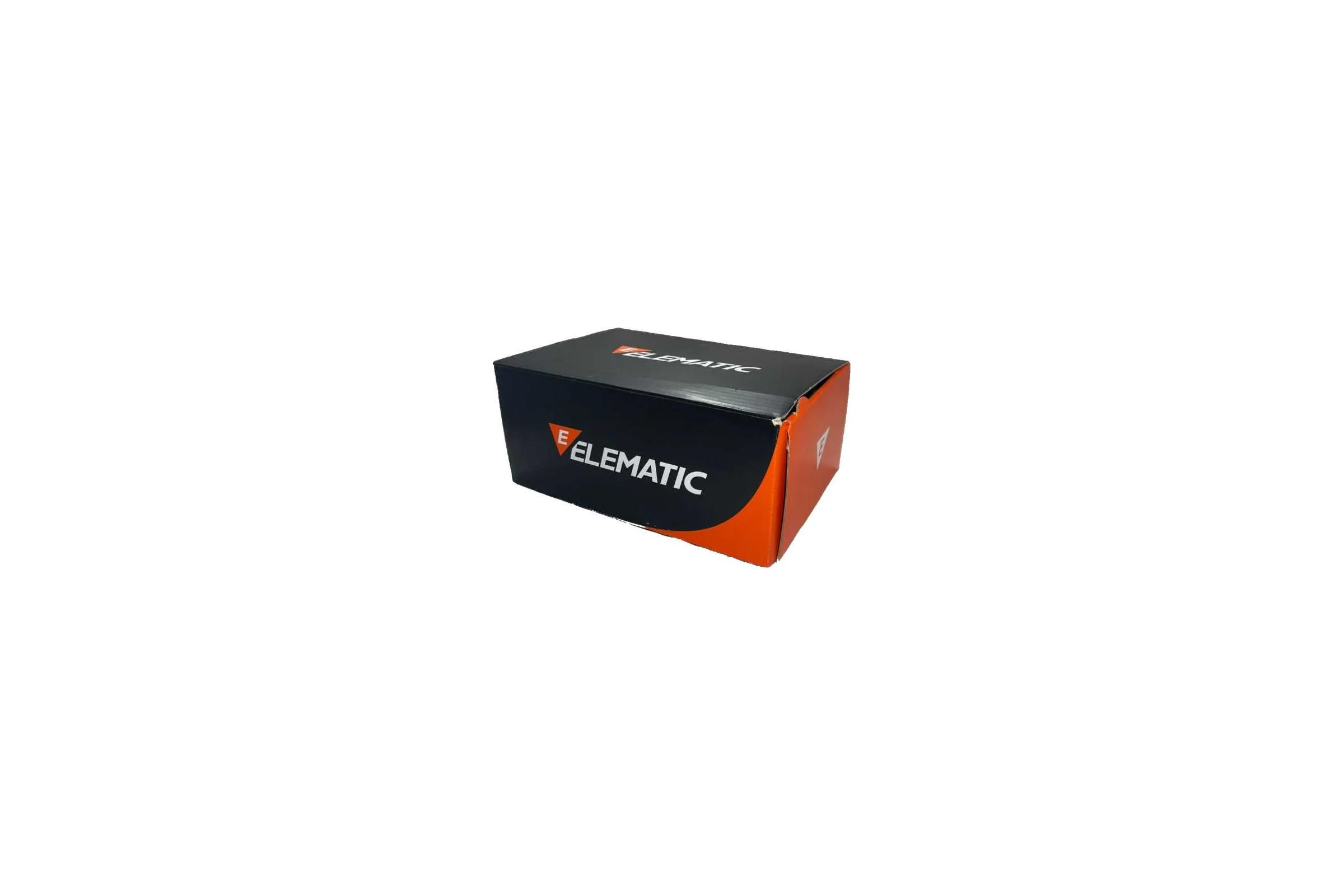Пластиковый фиксатор для полипропиленовых труб ELEMATIC ECLIP d=40 мм, 50 шт. 13502140