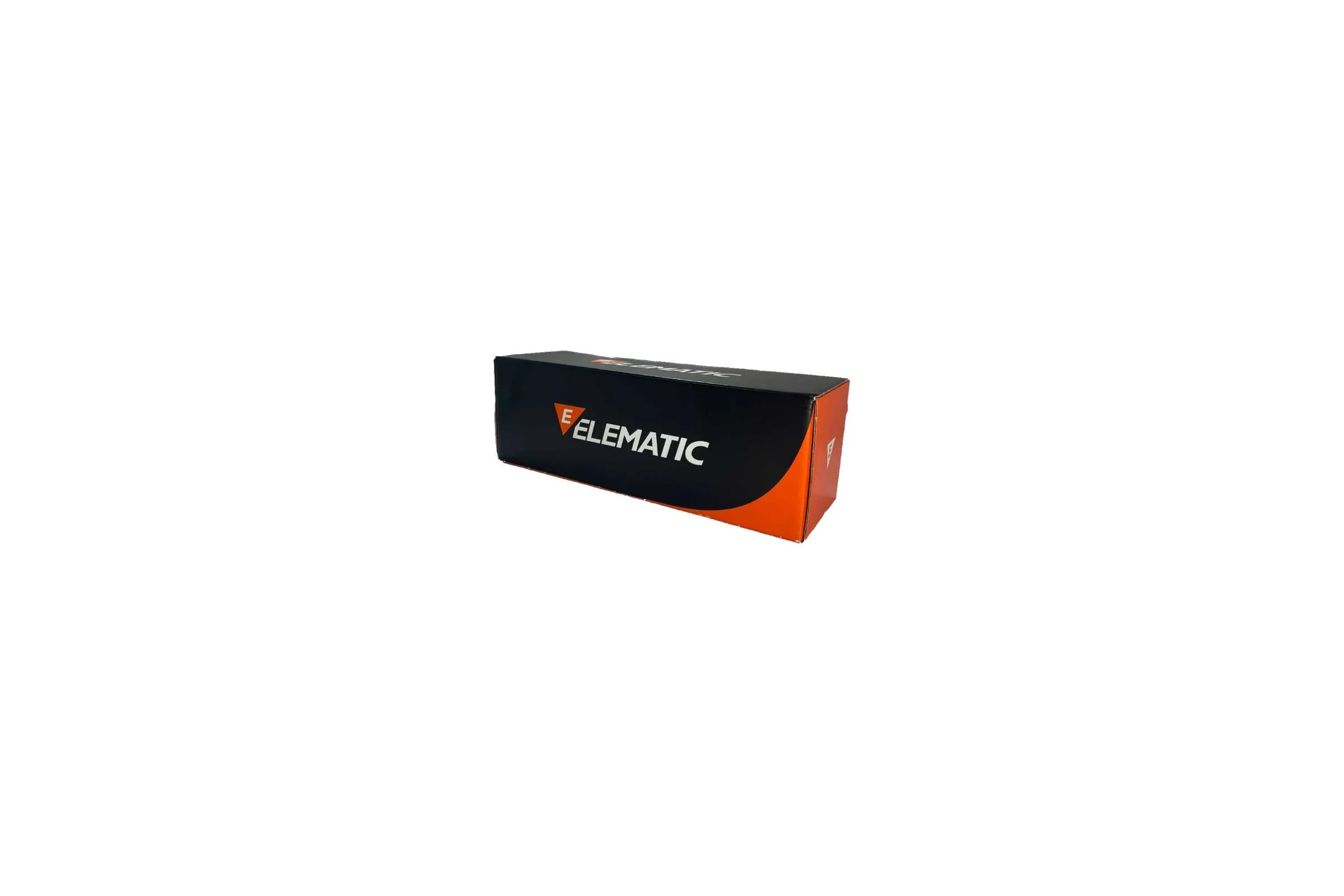 Пластиковый фиксатор для полипропиленовых труб ELEMATIC ECLIP d=50 мм, 20 шт. 13502150