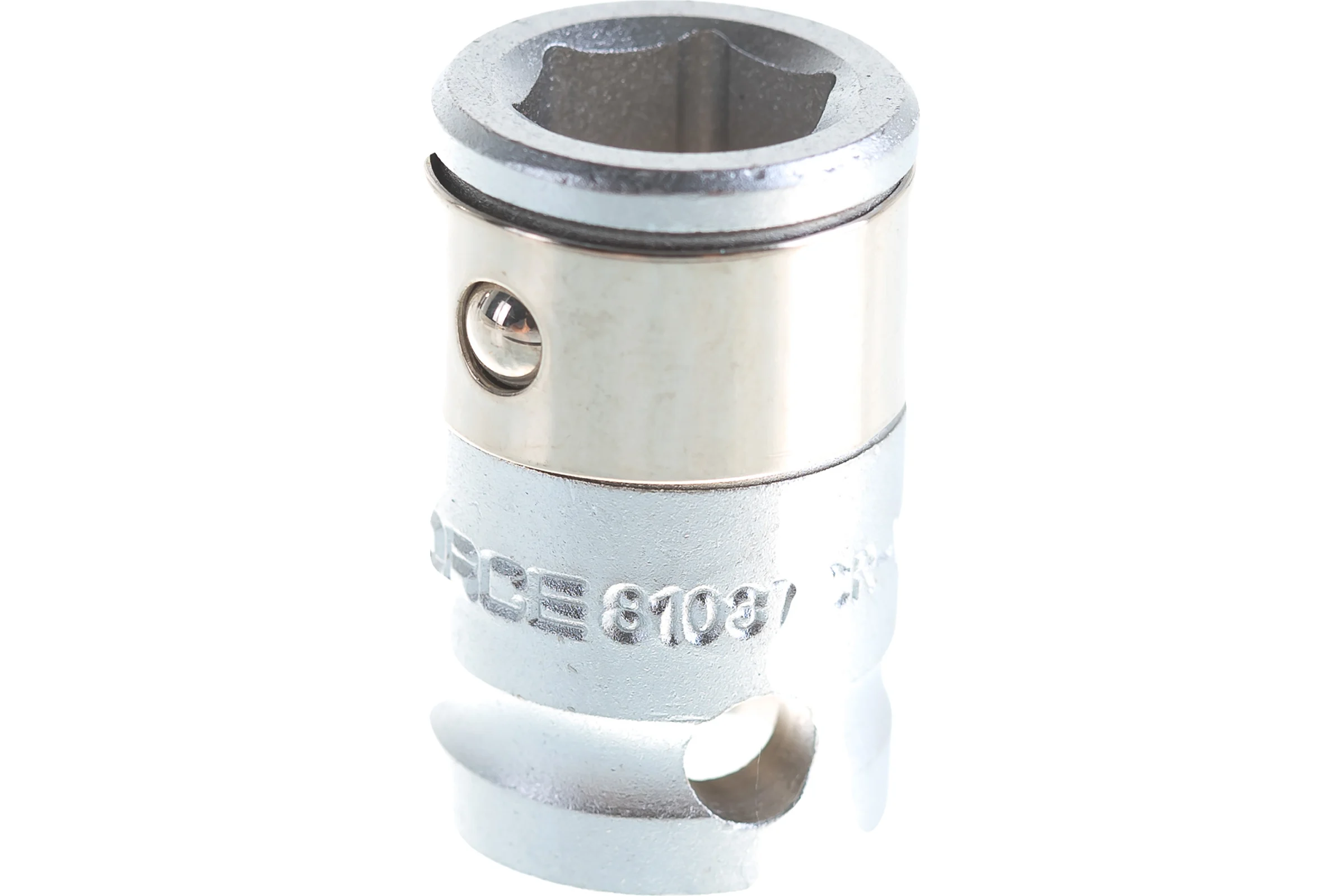 Держатель вставок (3/8Fх10 мм; 30 мм) ROCKFORCE RF-81037(1210)