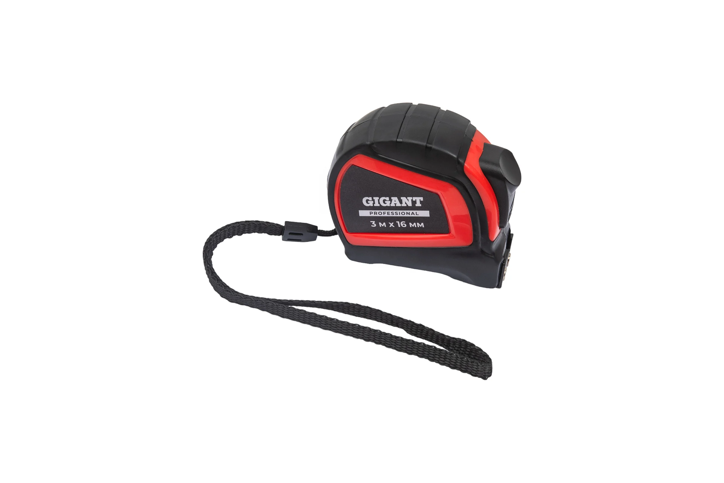 Рулетка Gigant Professional с автостопом 3м 16мм GPGW-01