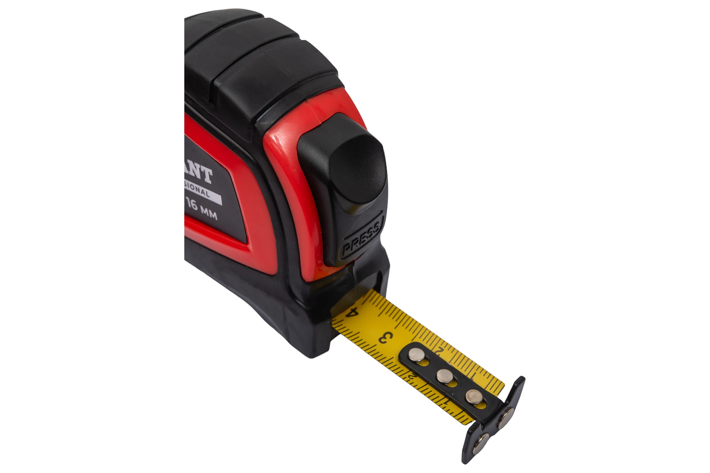 Рулетка Gigant Professional с автостопом 3м 16мм GPGW-01