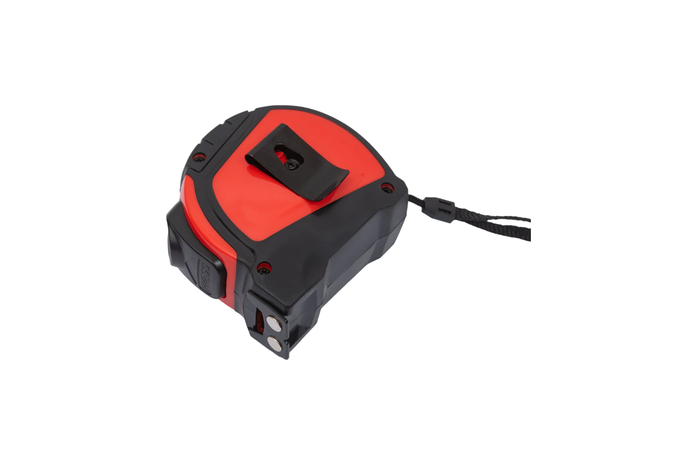 Рулетка Gigant Professional с автостопом 8м 25мм GPGW-04