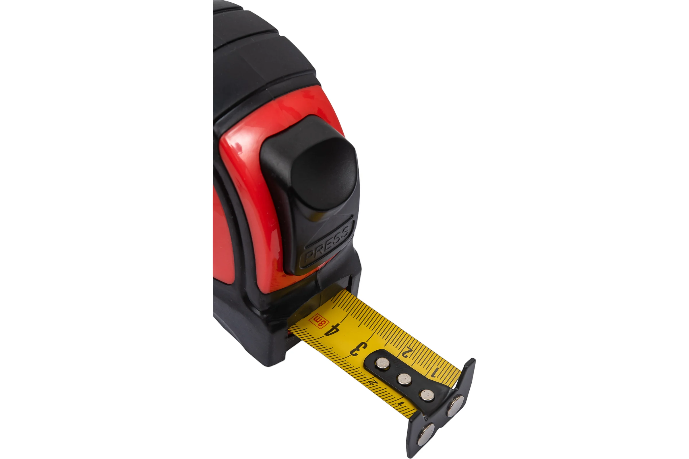 Рулетка Gigant Professional с автостопом 8м 25мм GPGW-04