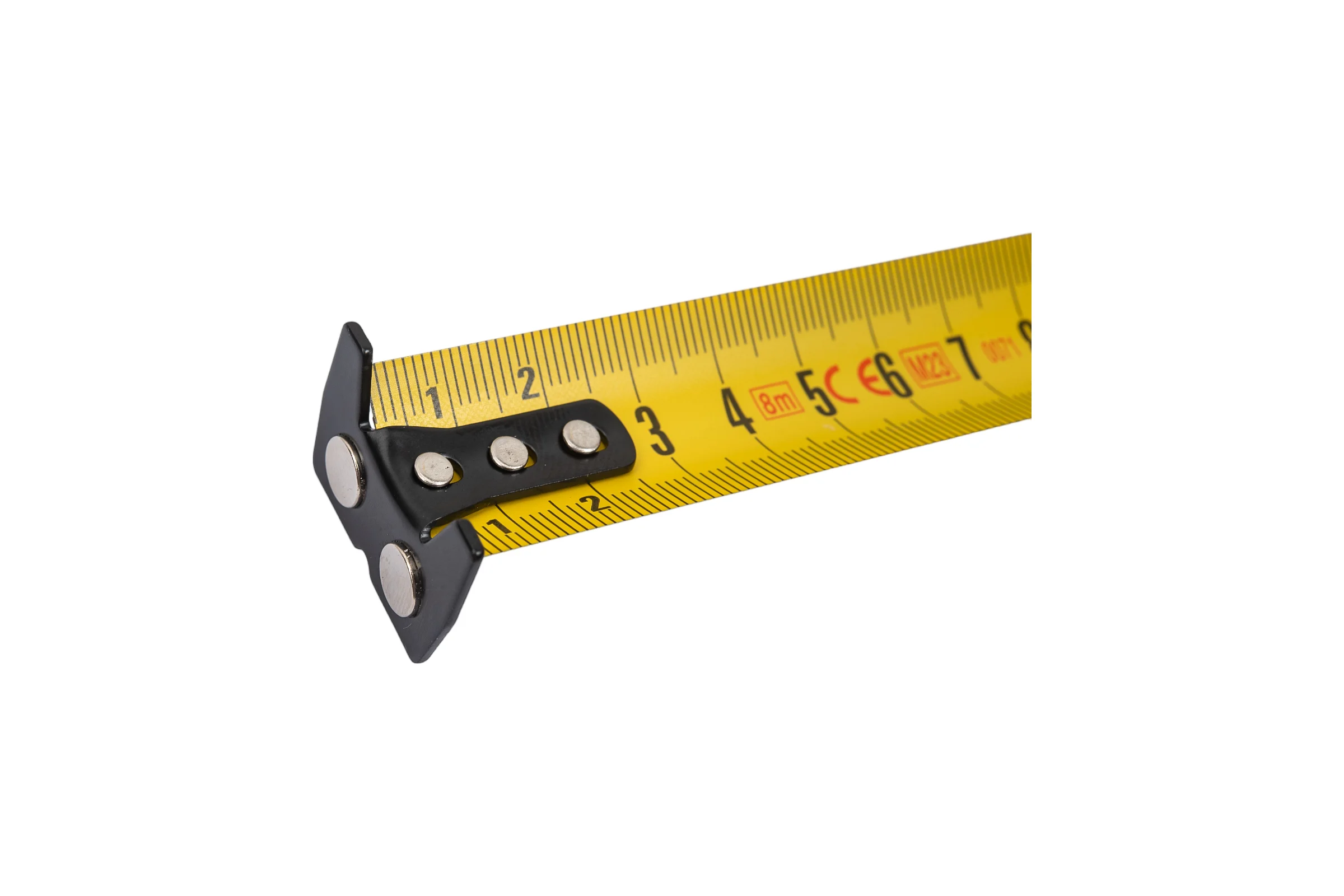 Рулетка Gigant Professional с автостопом 8м 25мм GPGW-04