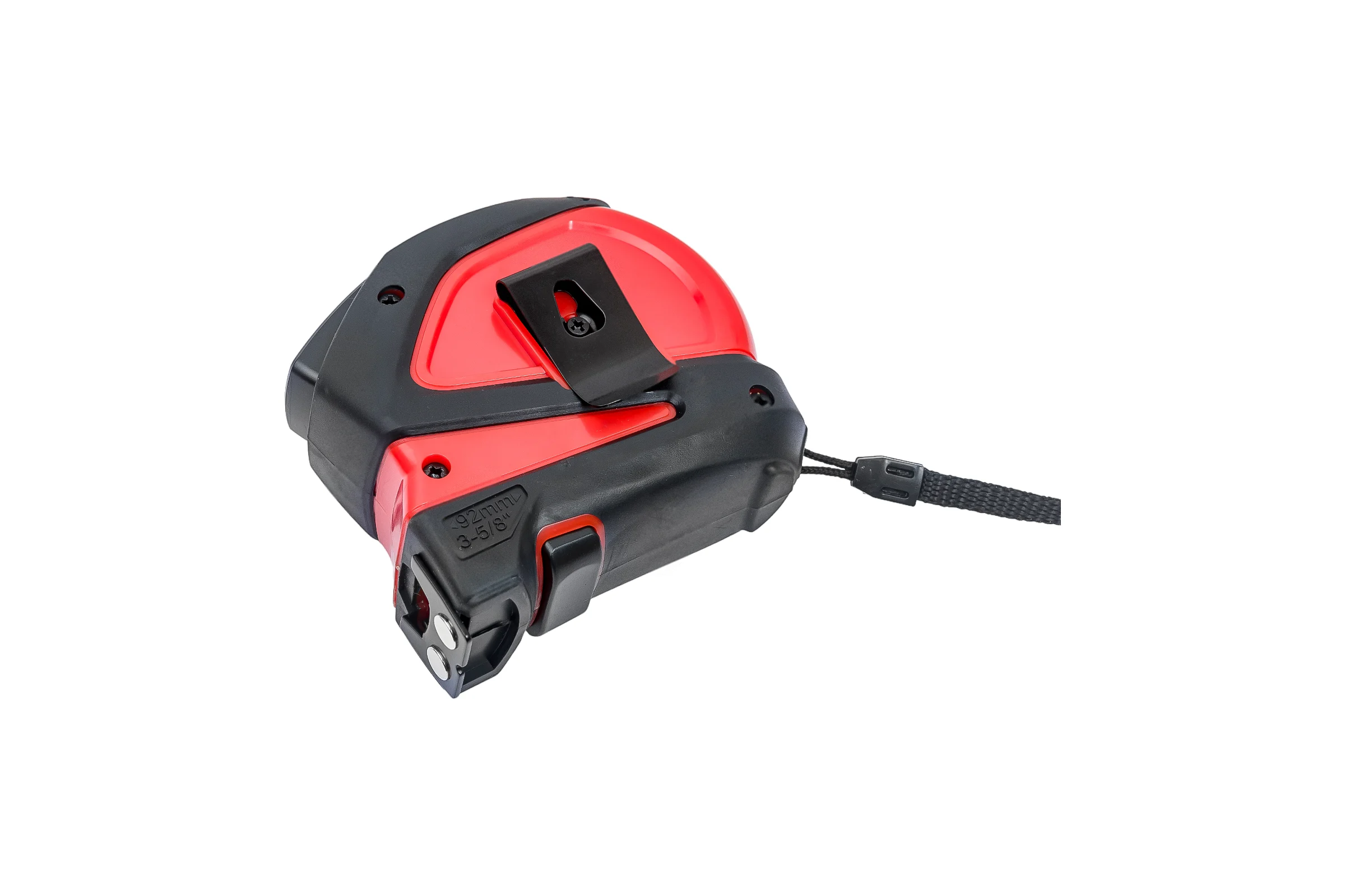 Рулетка Gigant Professional с магнитным зацепом 8м 25мм GPGW-09
