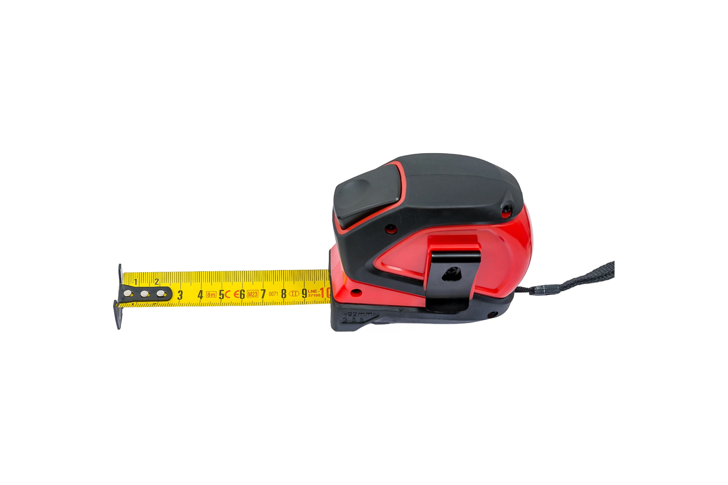 Рулетка Gigant Professional с магнитным зацепом 8м 25мм GPGW-09