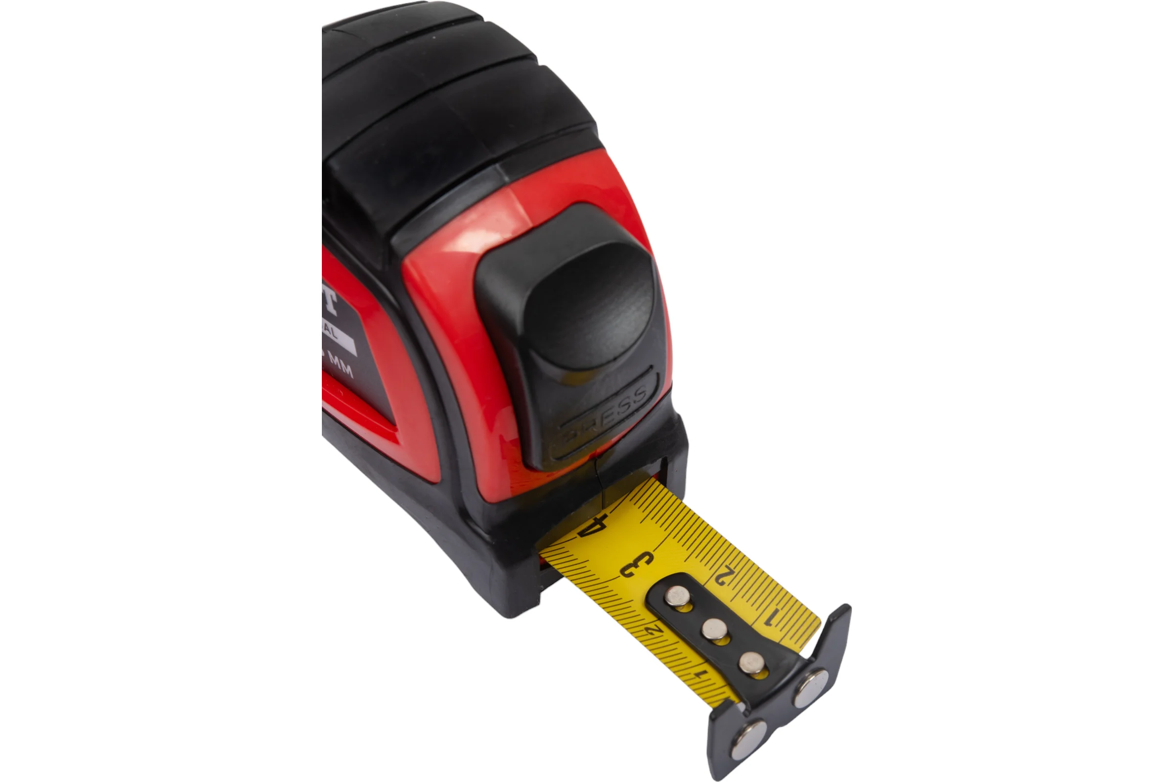 Рулетка Gigant Professional с автостопом 5м 25мм GPGW-03