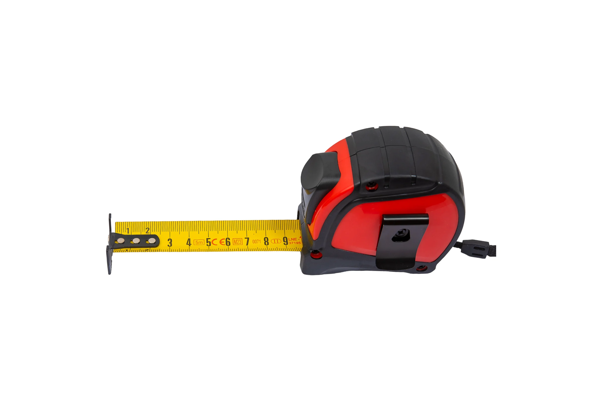 Рулетка Gigant Professional с автостопом 5м 25мм GPGW-03