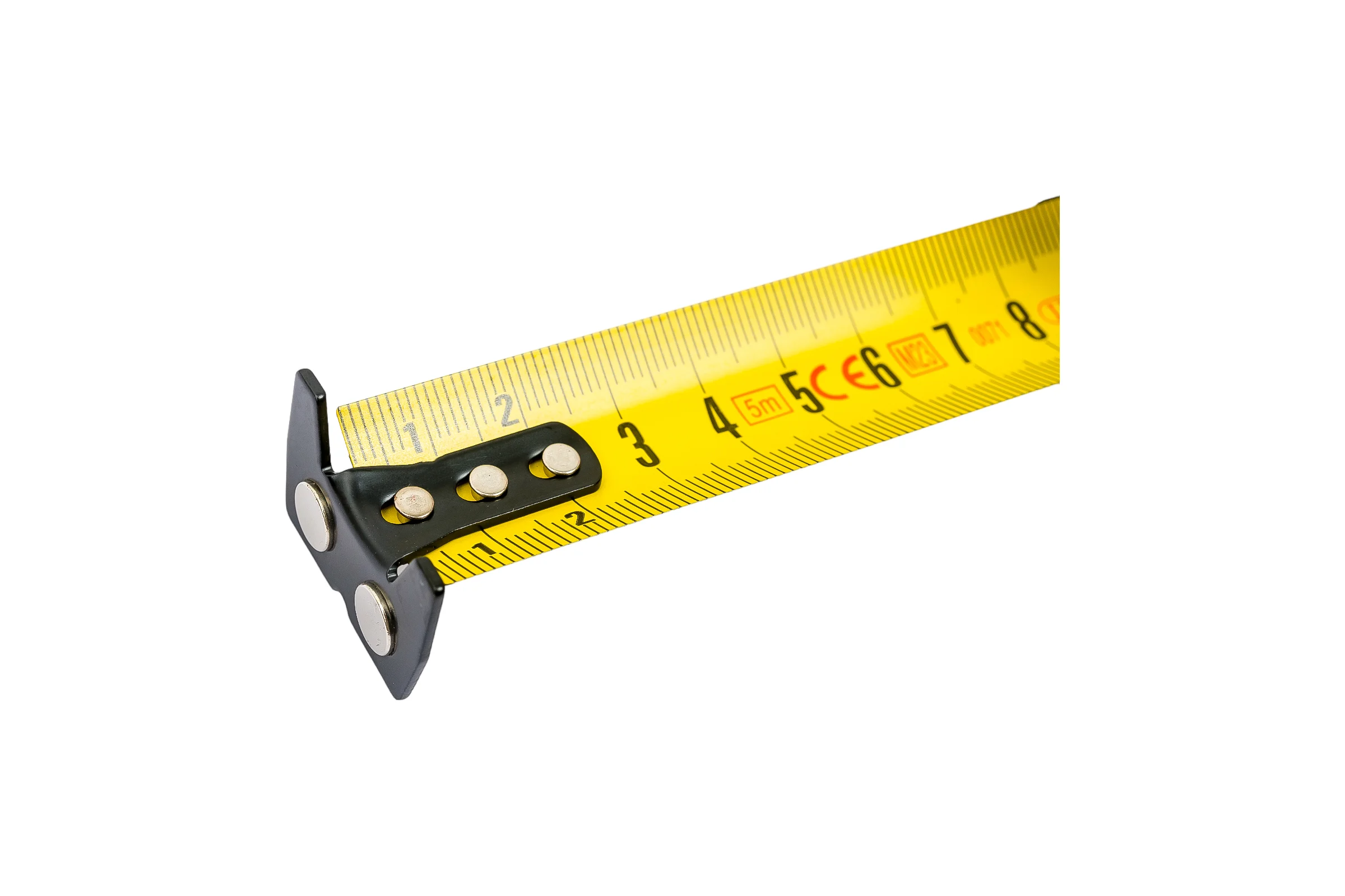 Рулетка Gigant Professional с автостопом 5м 25мм GPGW-03