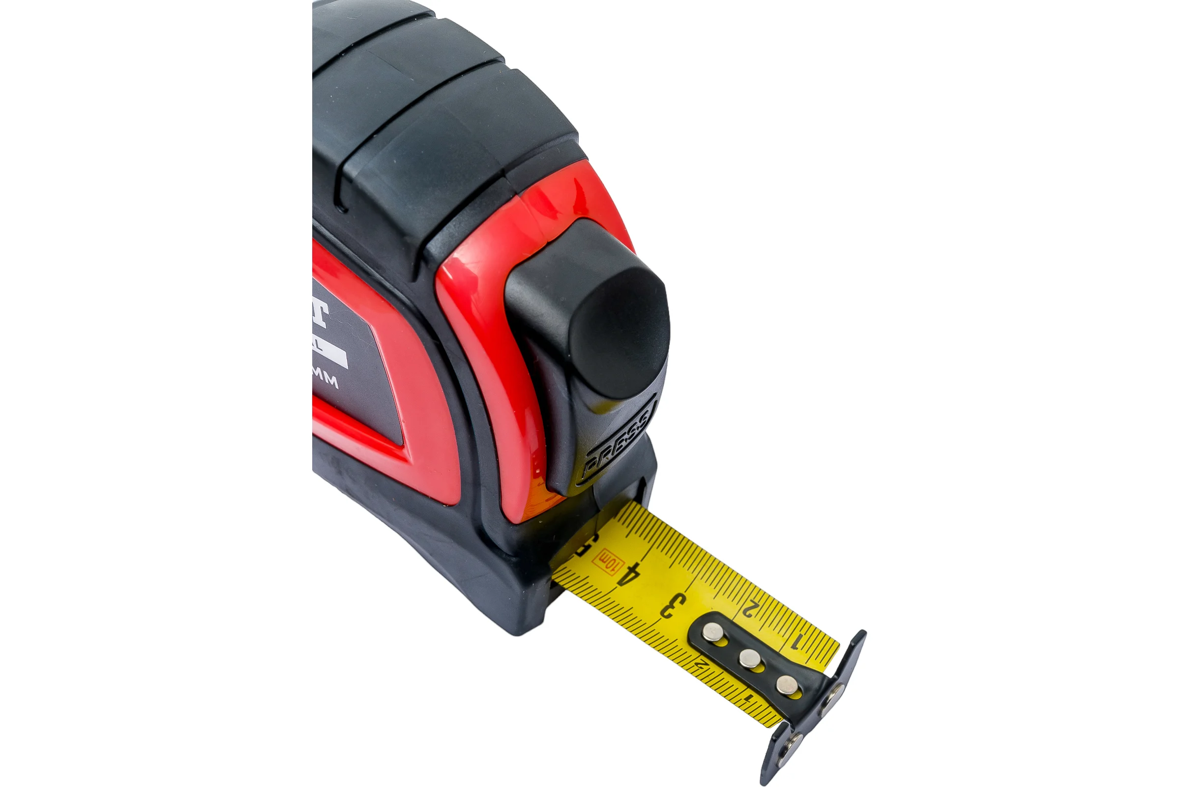 Рулетка Gigant Professional с автостопом 10м 25мм GPGW-05