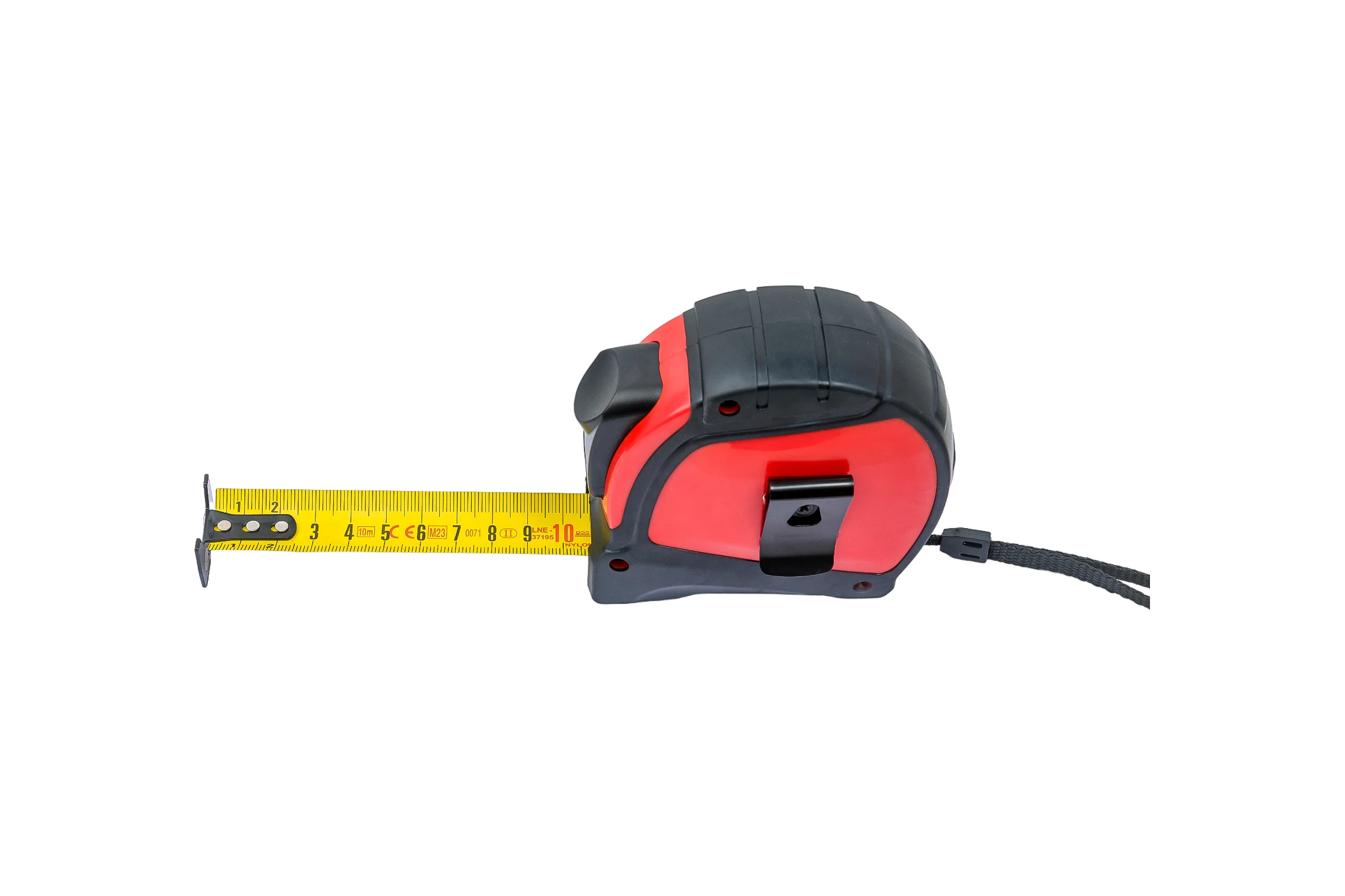 Рулетка Gigant Professional с автостопом 10м 25мм GPGW-05