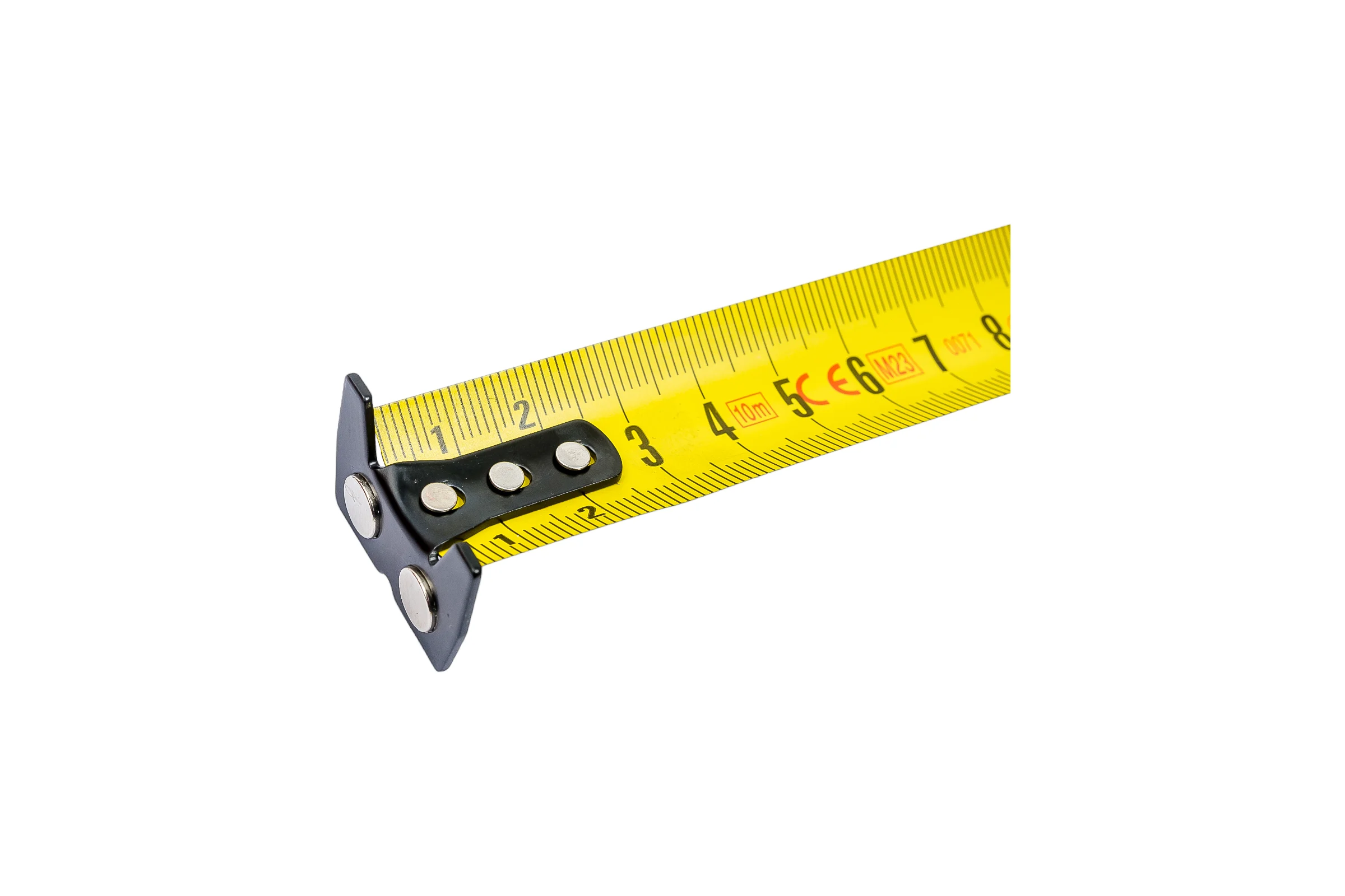 Рулетка Gigant Professional с автостопом 10м 25мм GPGW-05