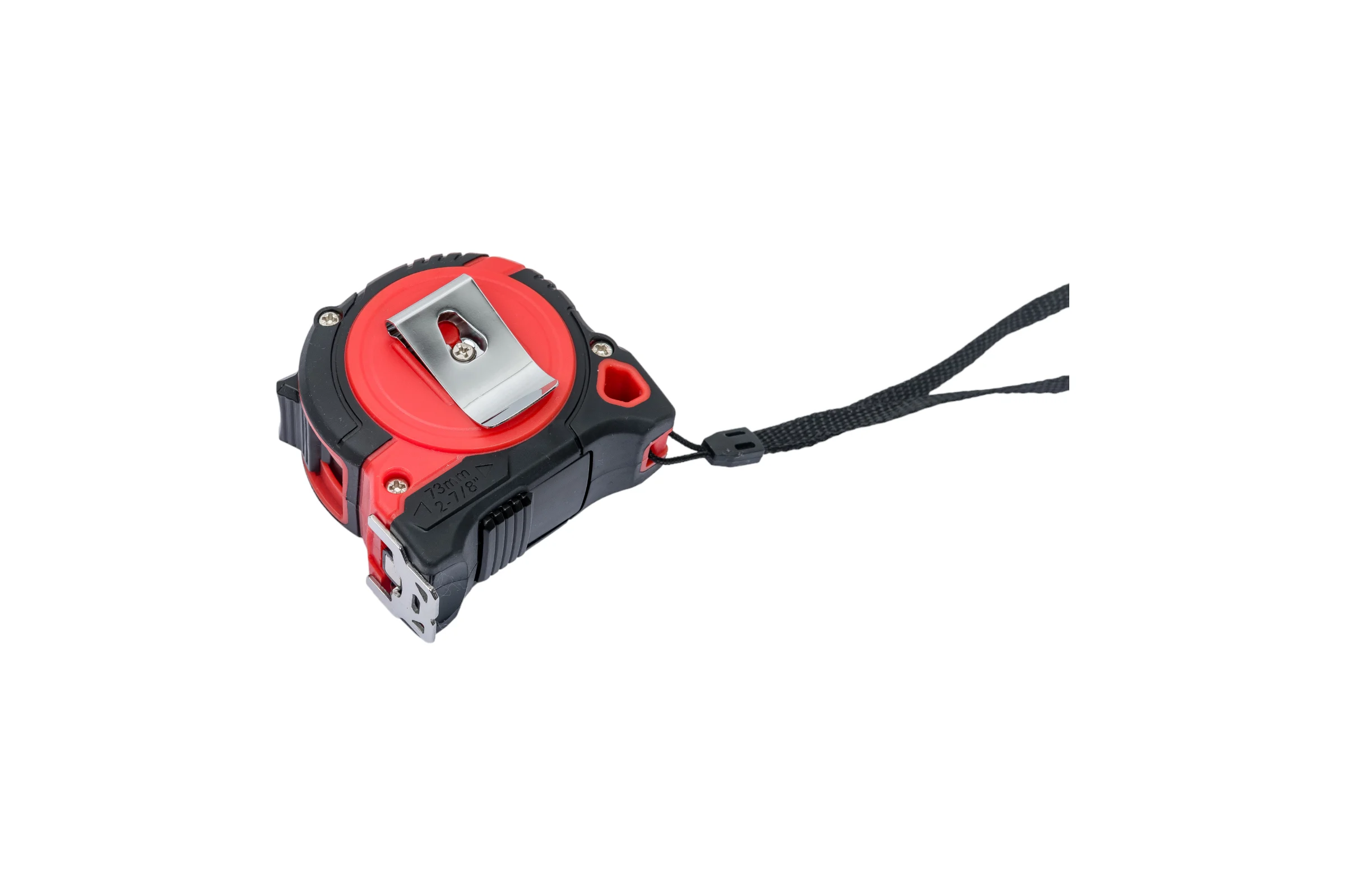 Рулетка Gigant Professional с магнитным зацепом 5м 25мм GPGW-11