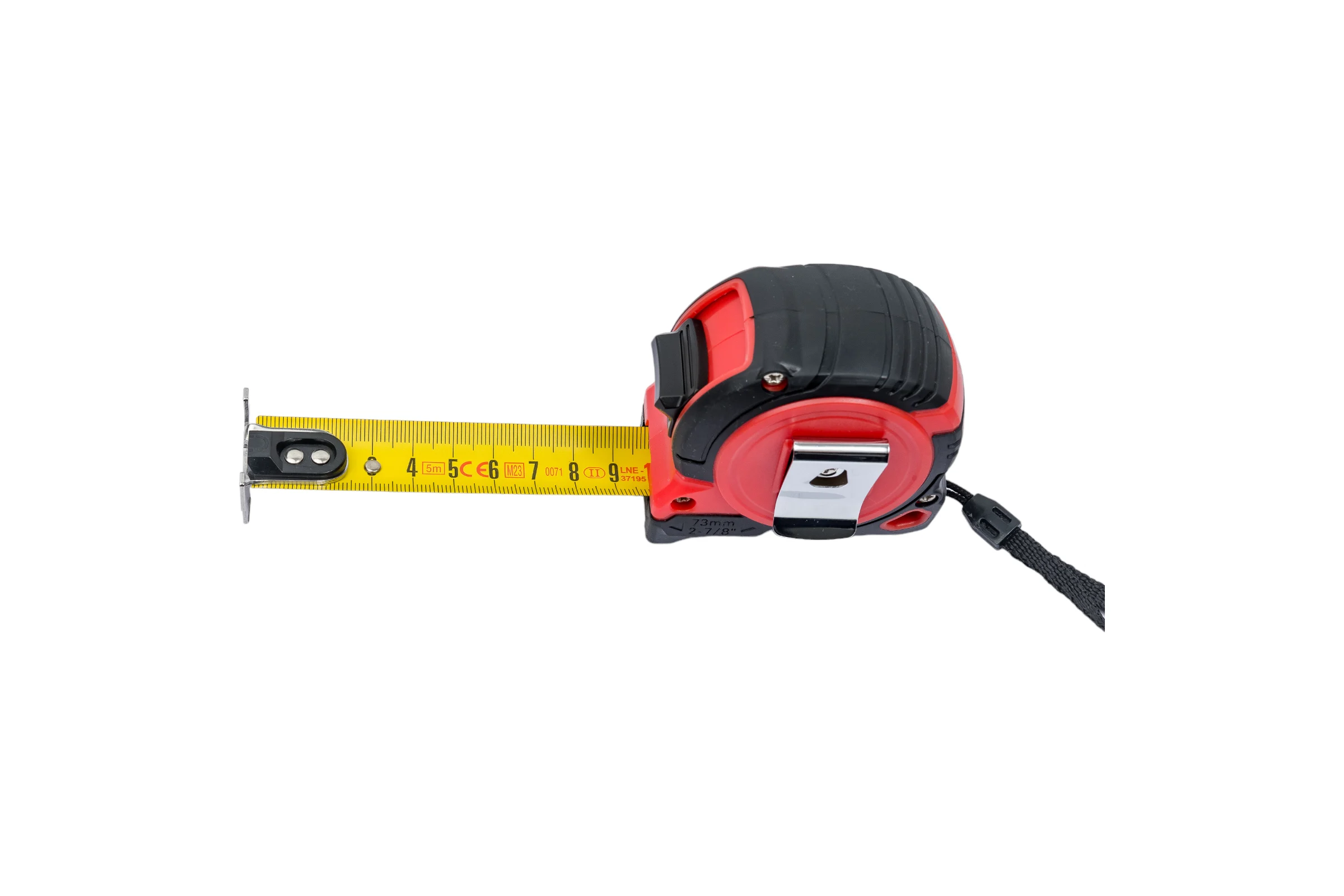 Рулетка Gigant Professional с магнитным зацепом 5м 25мм GPGW-11