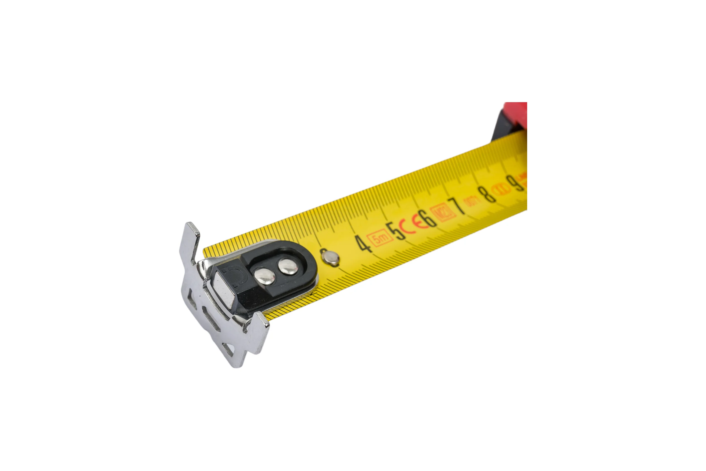 Рулетка Gigant Professional с магнитным зацепом 5м 25мм GPGW-11