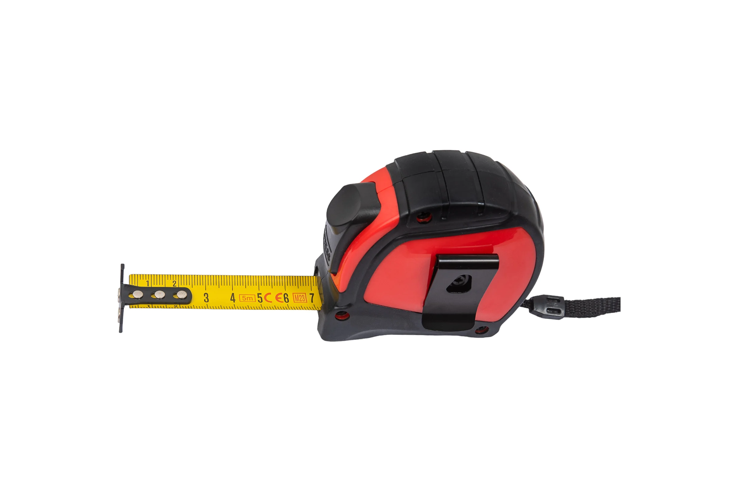 Рулетка Gigant Professional с автостопом 5м 19мм GPGW-02