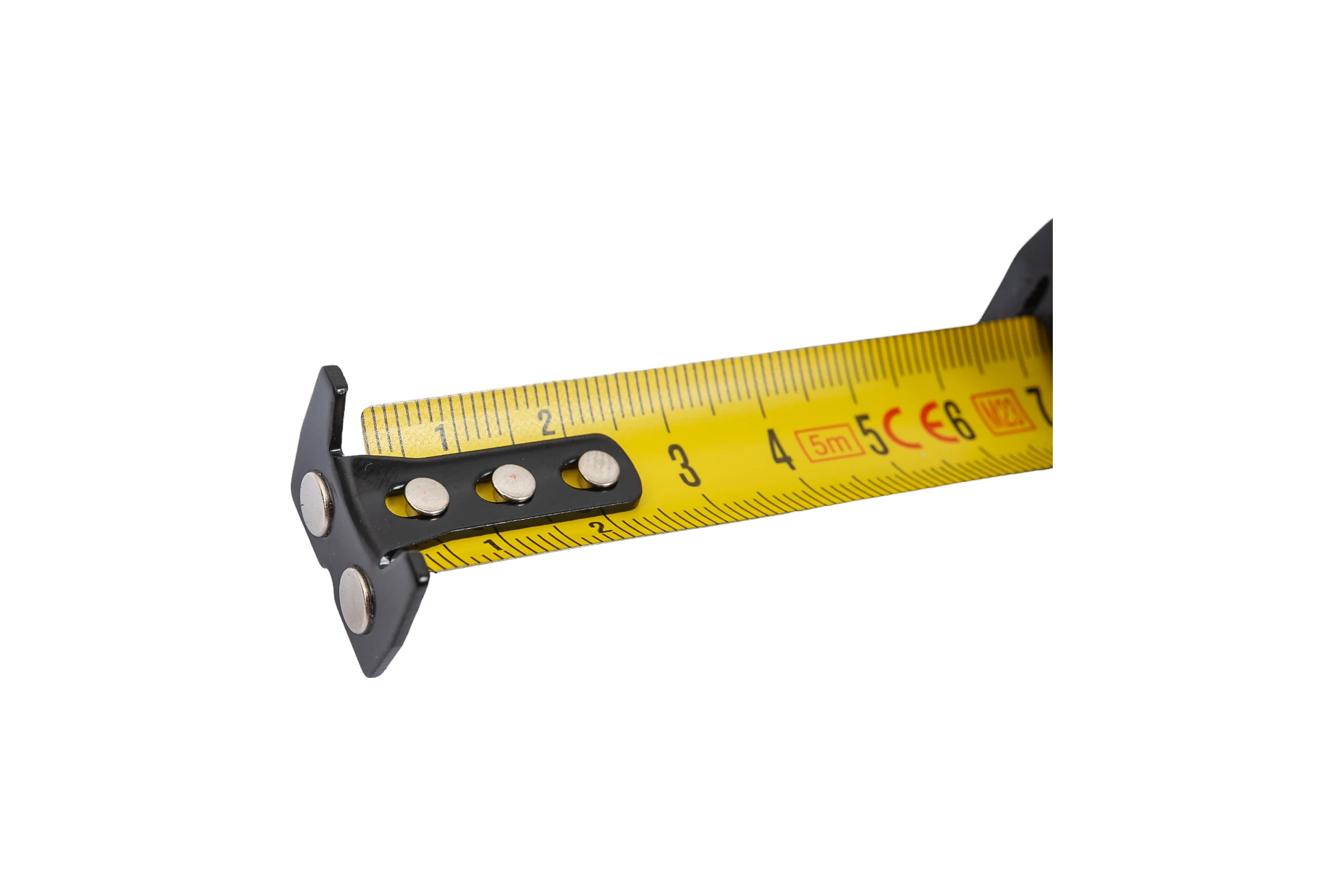 Рулетка Gigant Professional с автостопом 5м 19мм GPGW-02