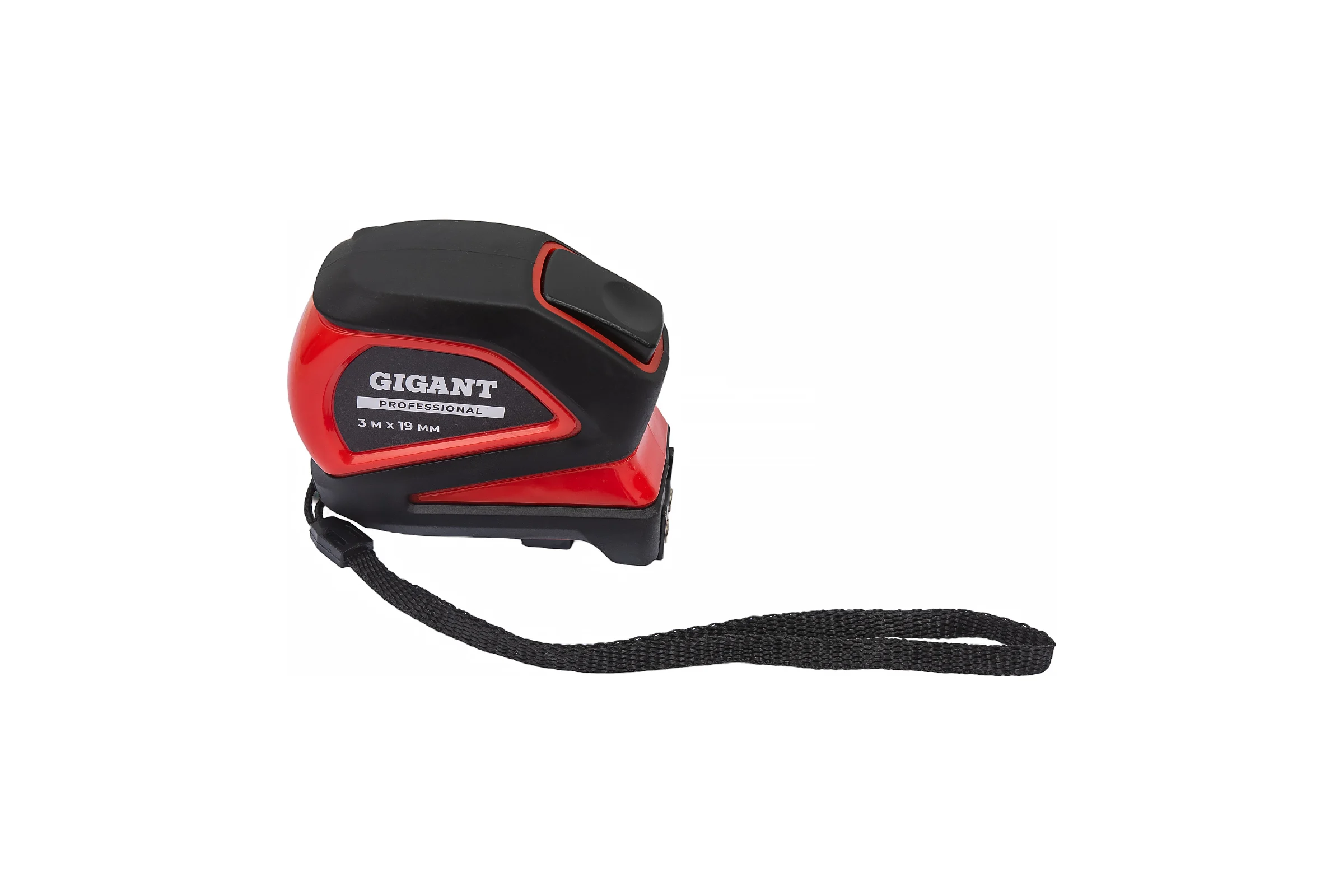 Рулетка Gigant Professional с магнитным зацепом 3м 19мм GPGW-06
