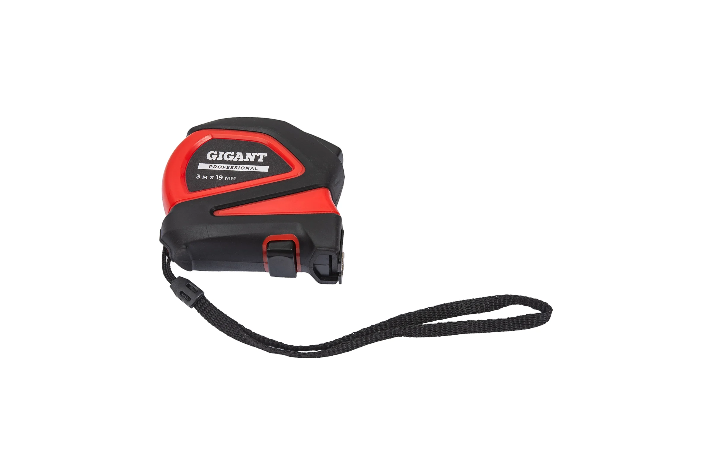 Рулетка Gigant Professional с магнитным зацепом 3м 19мм GPGW-06