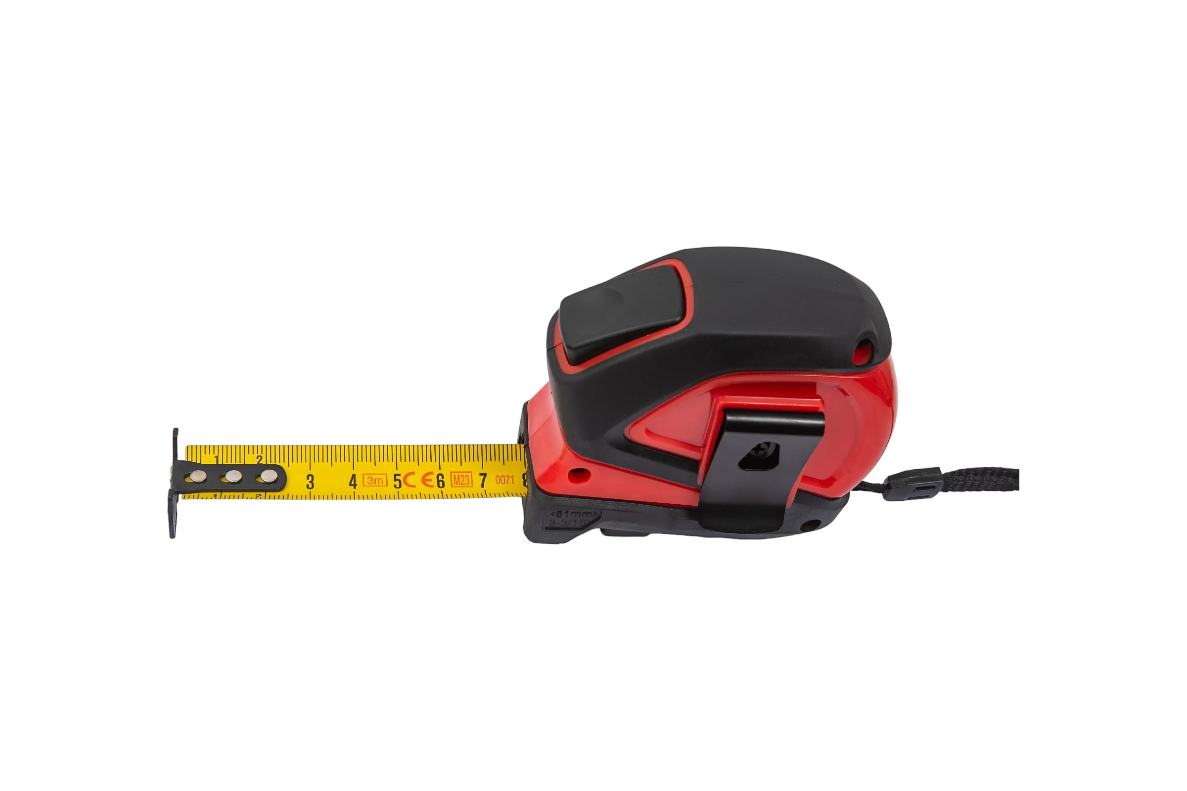 Рулетка Gigant Professional с магнитным зацепом 3м 19мм GPGW-06