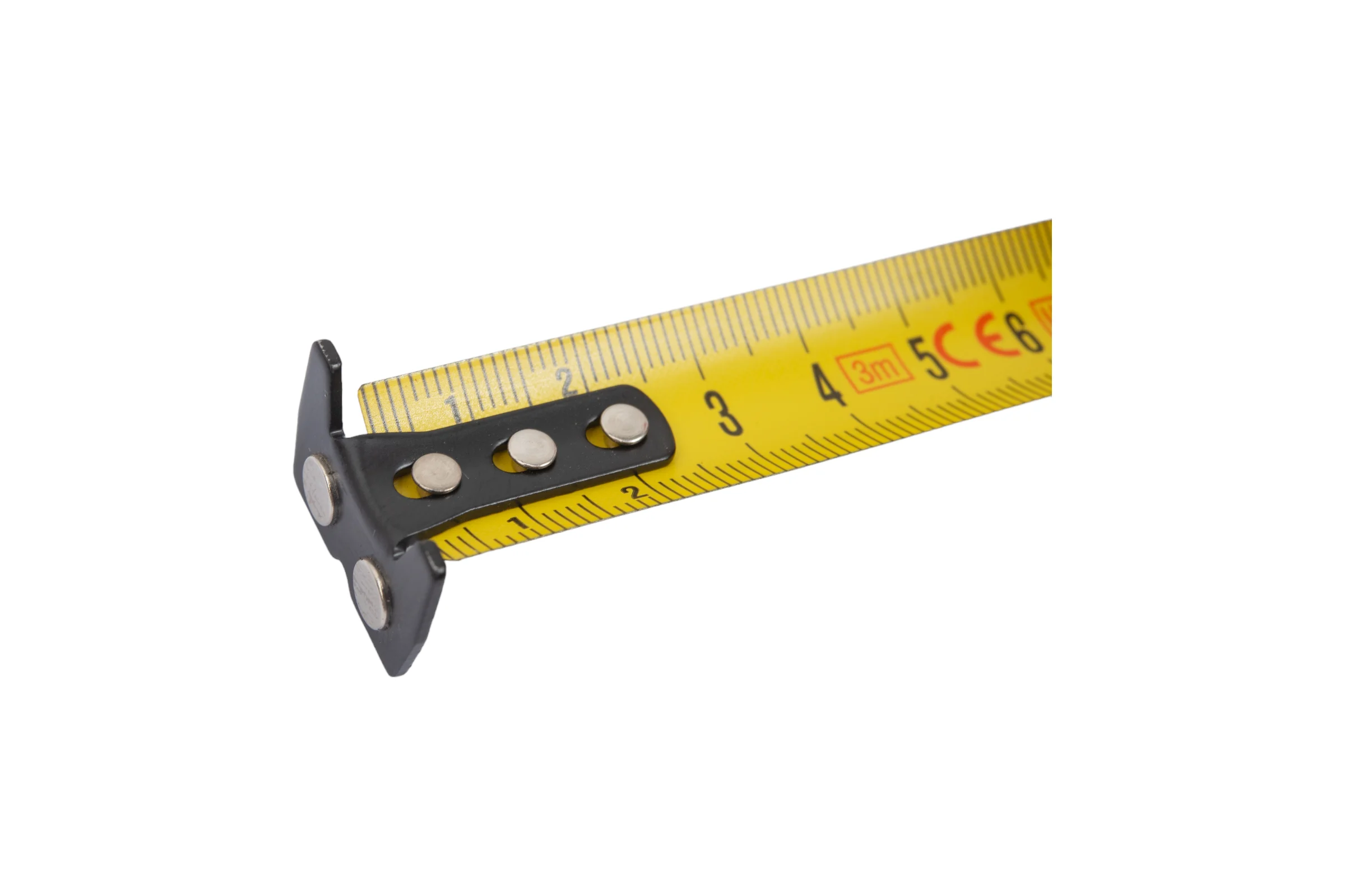 Рулетка Gigant Professional с магнитным зацепом 3м 19мм GPGW-06