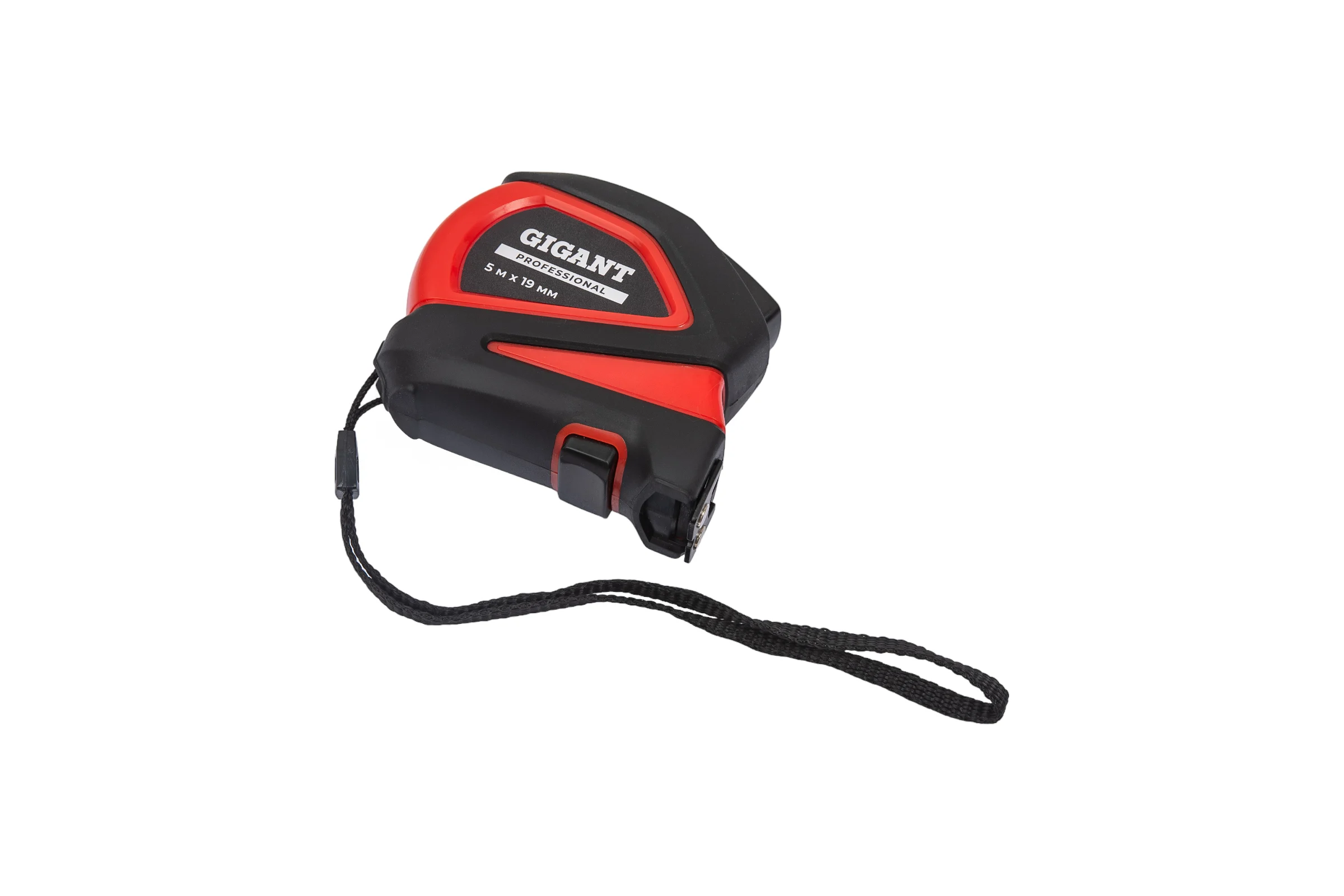 Рулетка Gigant Professional с автостопом 5м 19мм GPGW-07