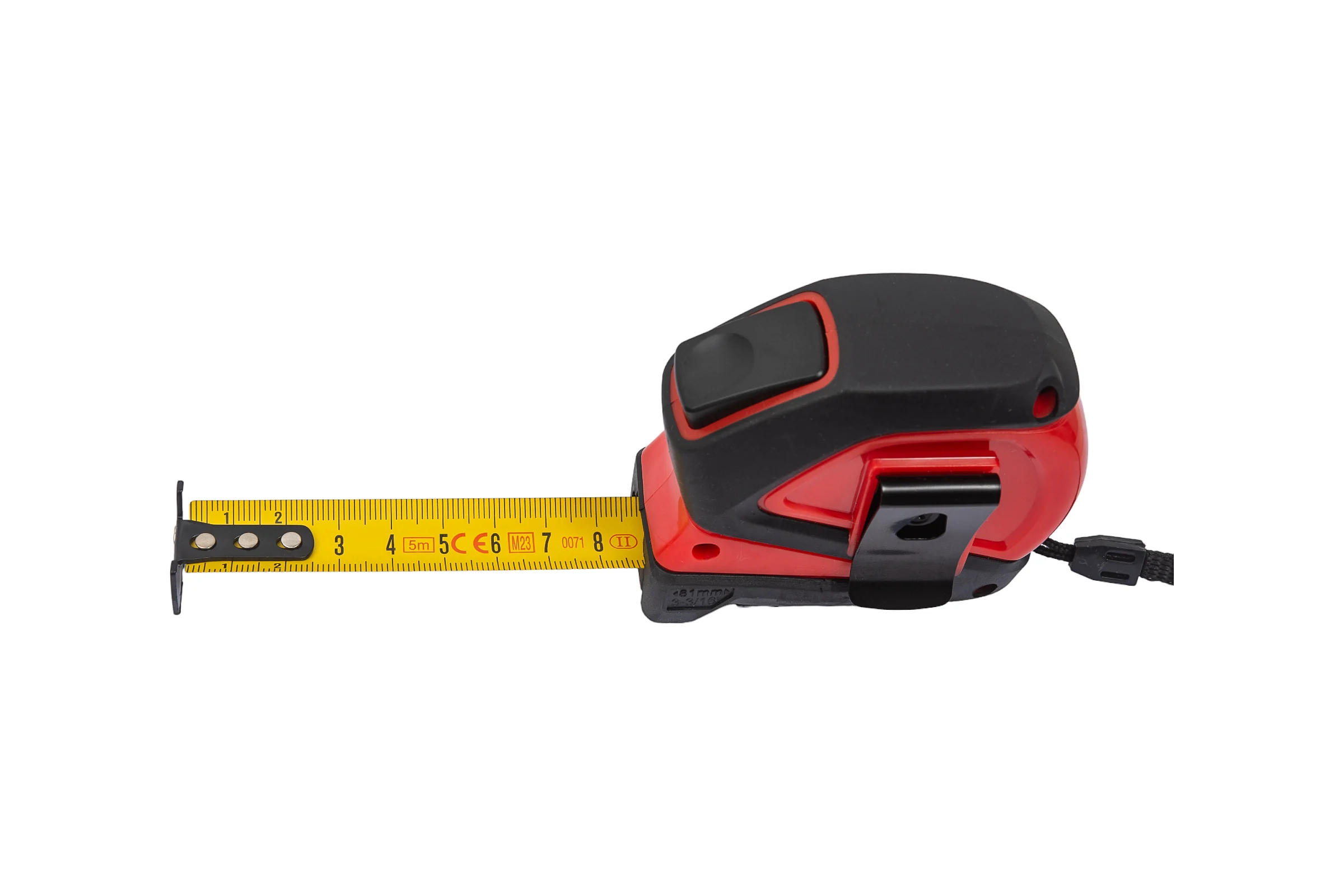 Рулетка Gigant Professional с автостопом 5м 19мм GPGW-07