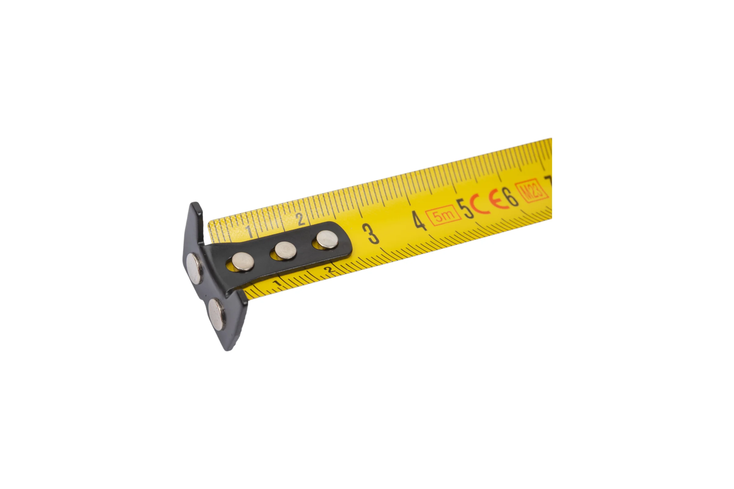 Рулетка Gigant Professional с автостопом 5м 19мм GPGW-07