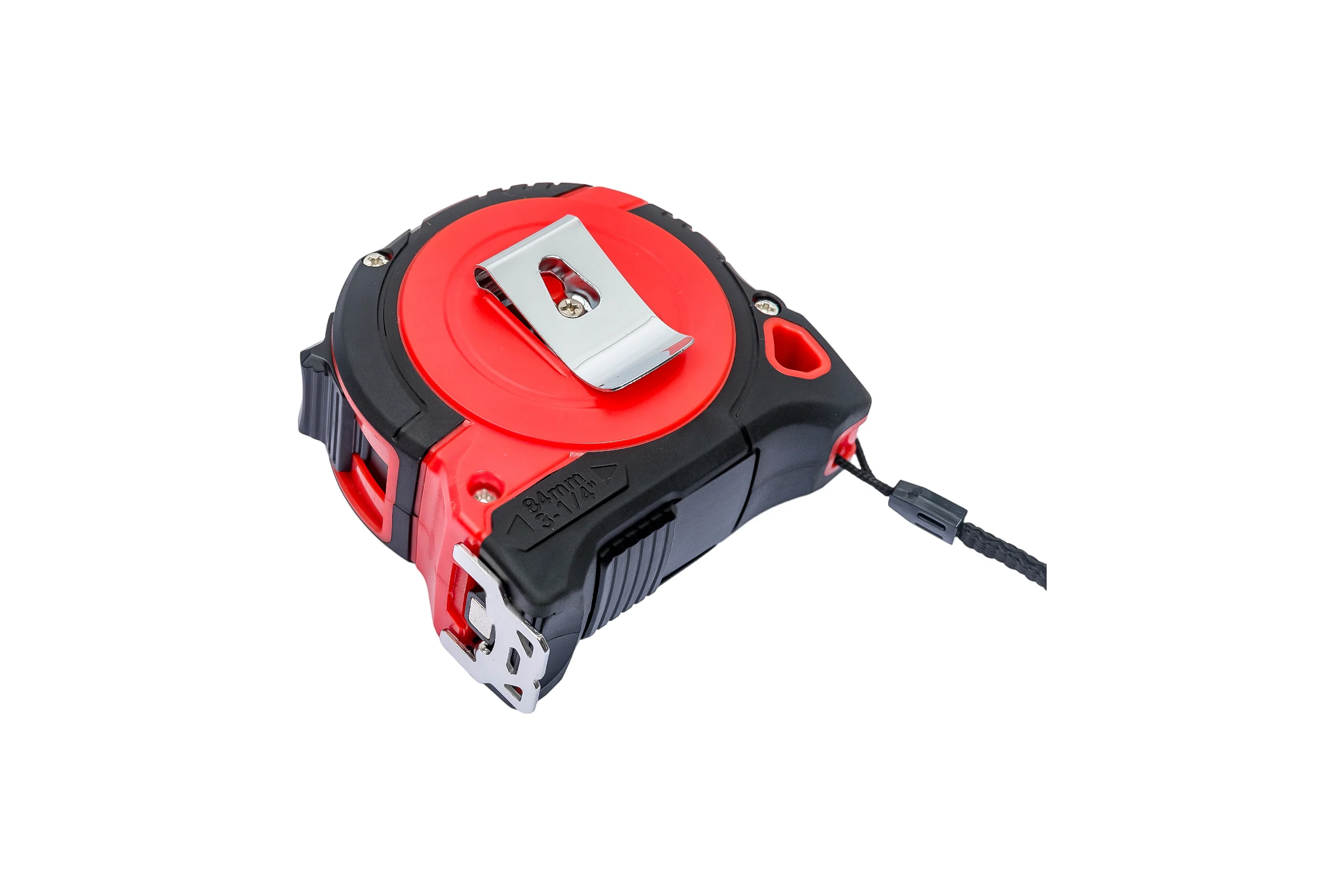 Рулетка Gigant Professional с магнитным зацепом 8м 25мм GPGW-12