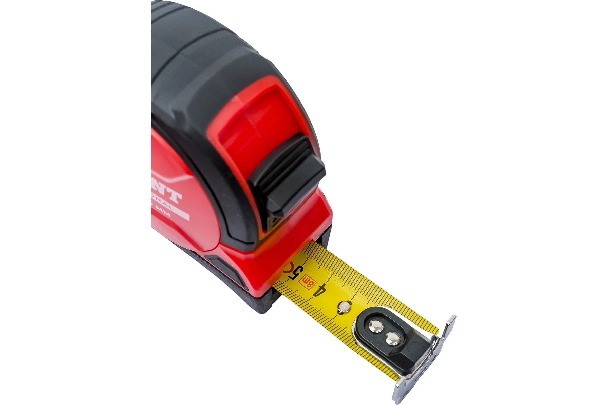 Рулетка Gigant Professional с магнитным зацепом 8м 25мм GPGW-12