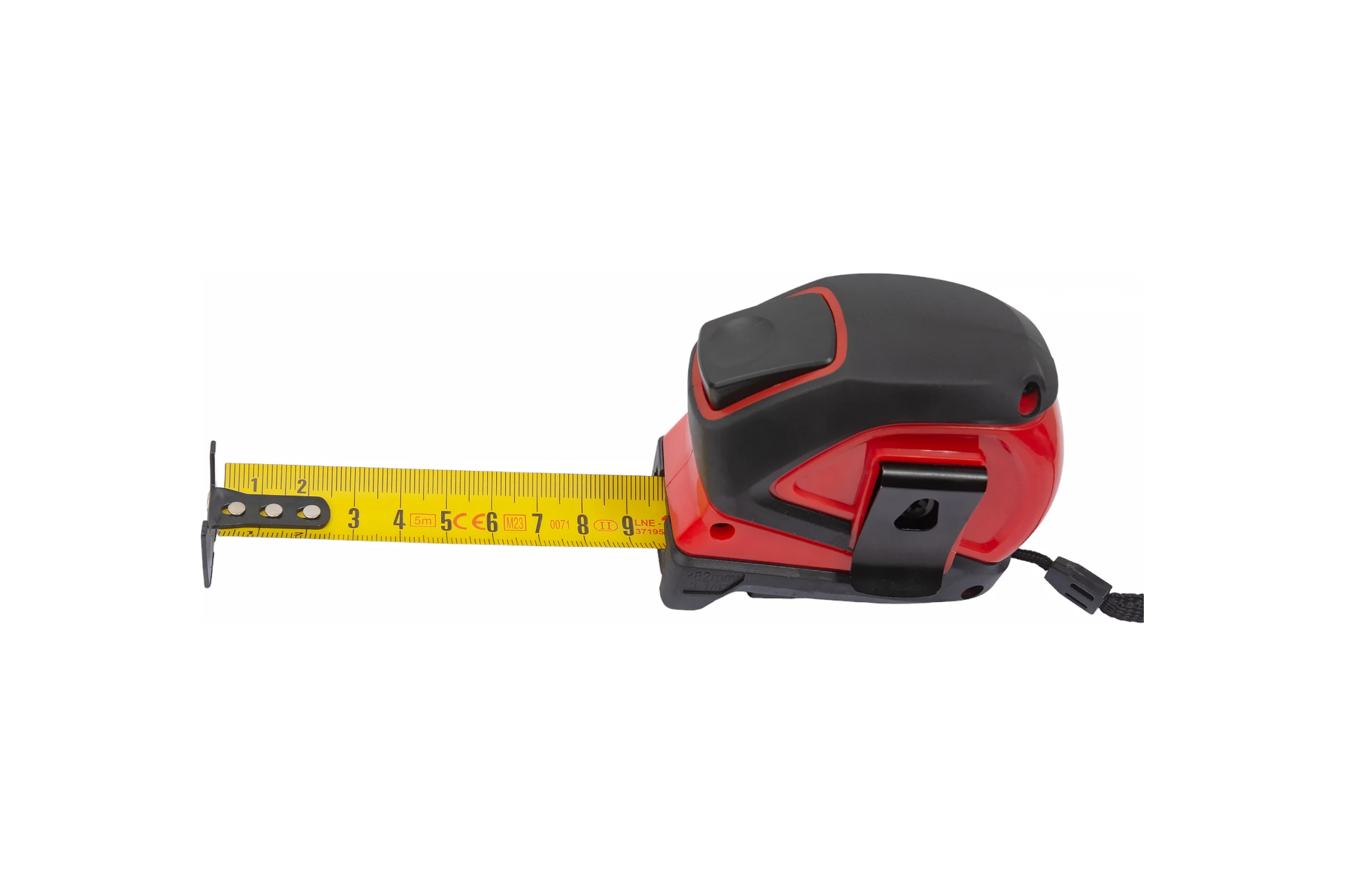 Рулетка Gigant Professional с автостопом 5м 25мм GPGW-08