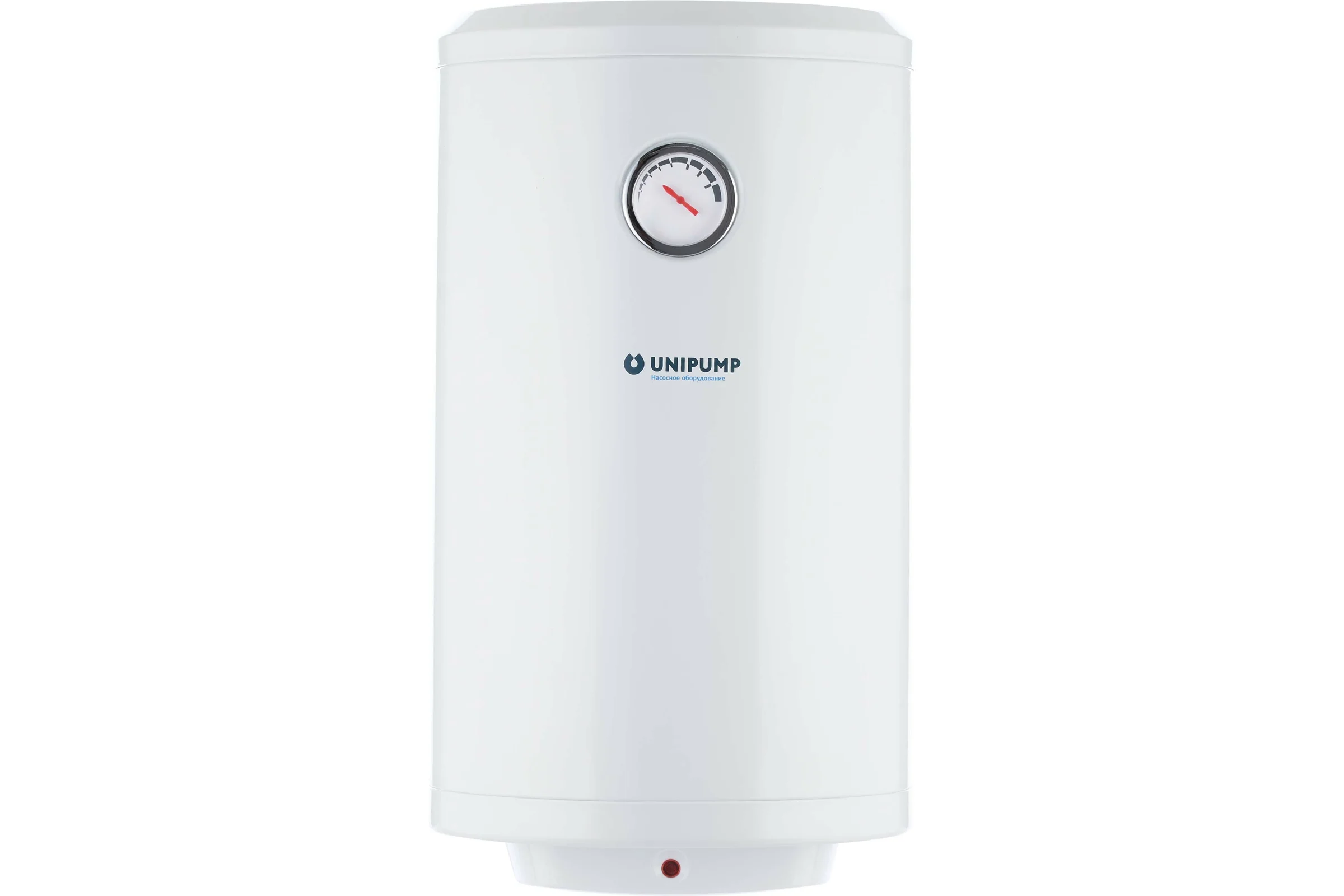 Водонагреватель Unipump СЛИМ 30 В накопительного типа, вертикальный 12419