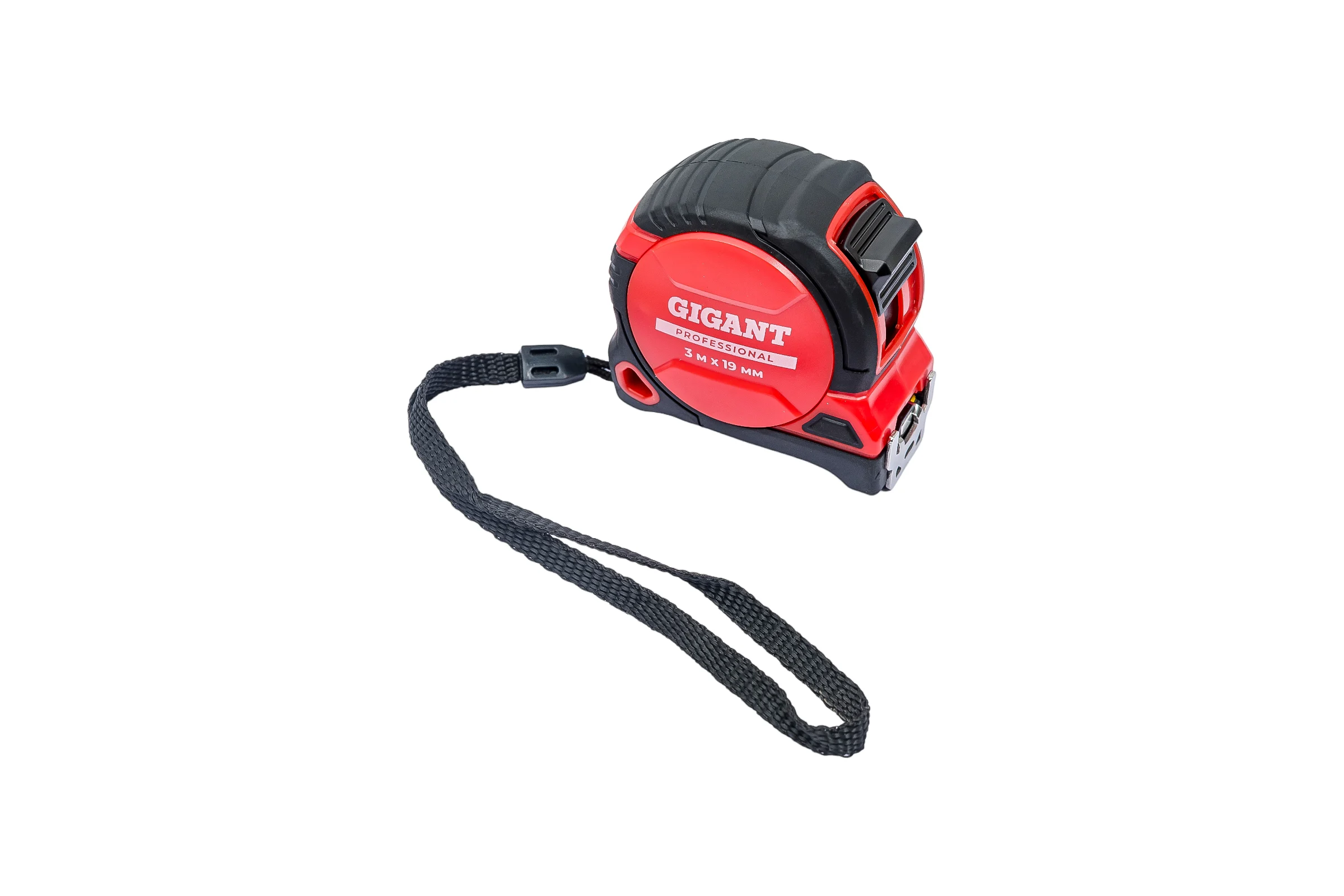 Рулетка Gigant Professional с магнитным зацепом 3м 19мм GPGW-10