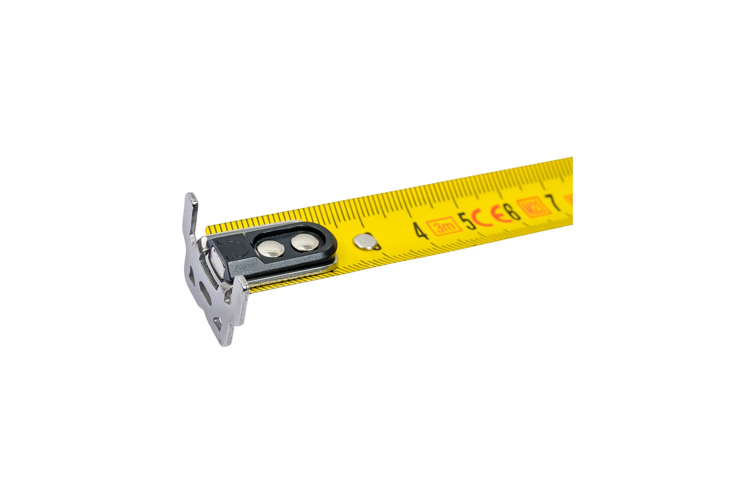Рулетка Gigant Professional с магнитным зацепом 3м 19мм GPGW-10