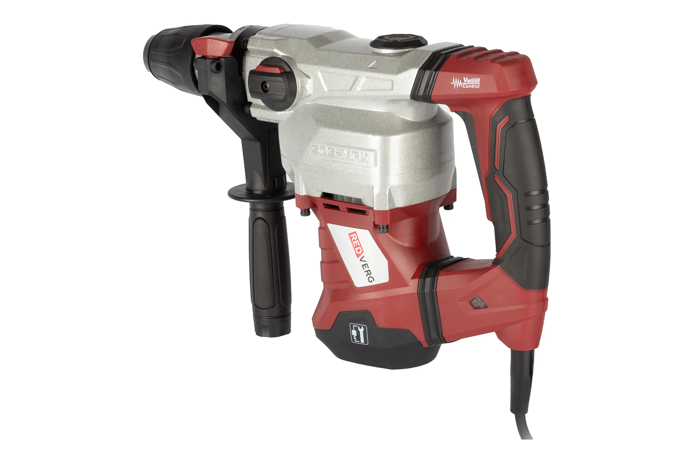 Перфоратор REDVERG RD-RH1500S 6686982