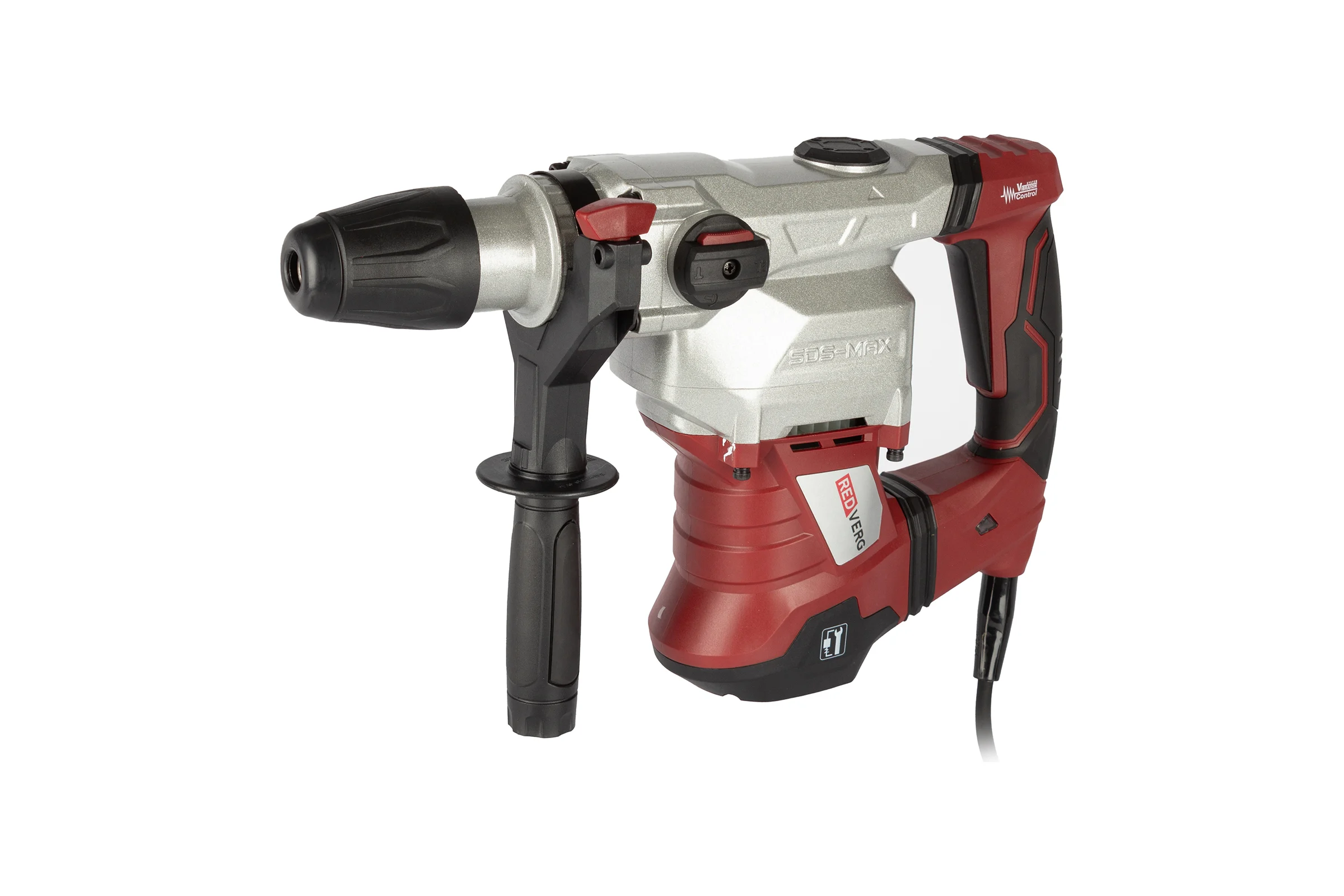 Перфоратор REDVERG RD-RH1500S 6686982
