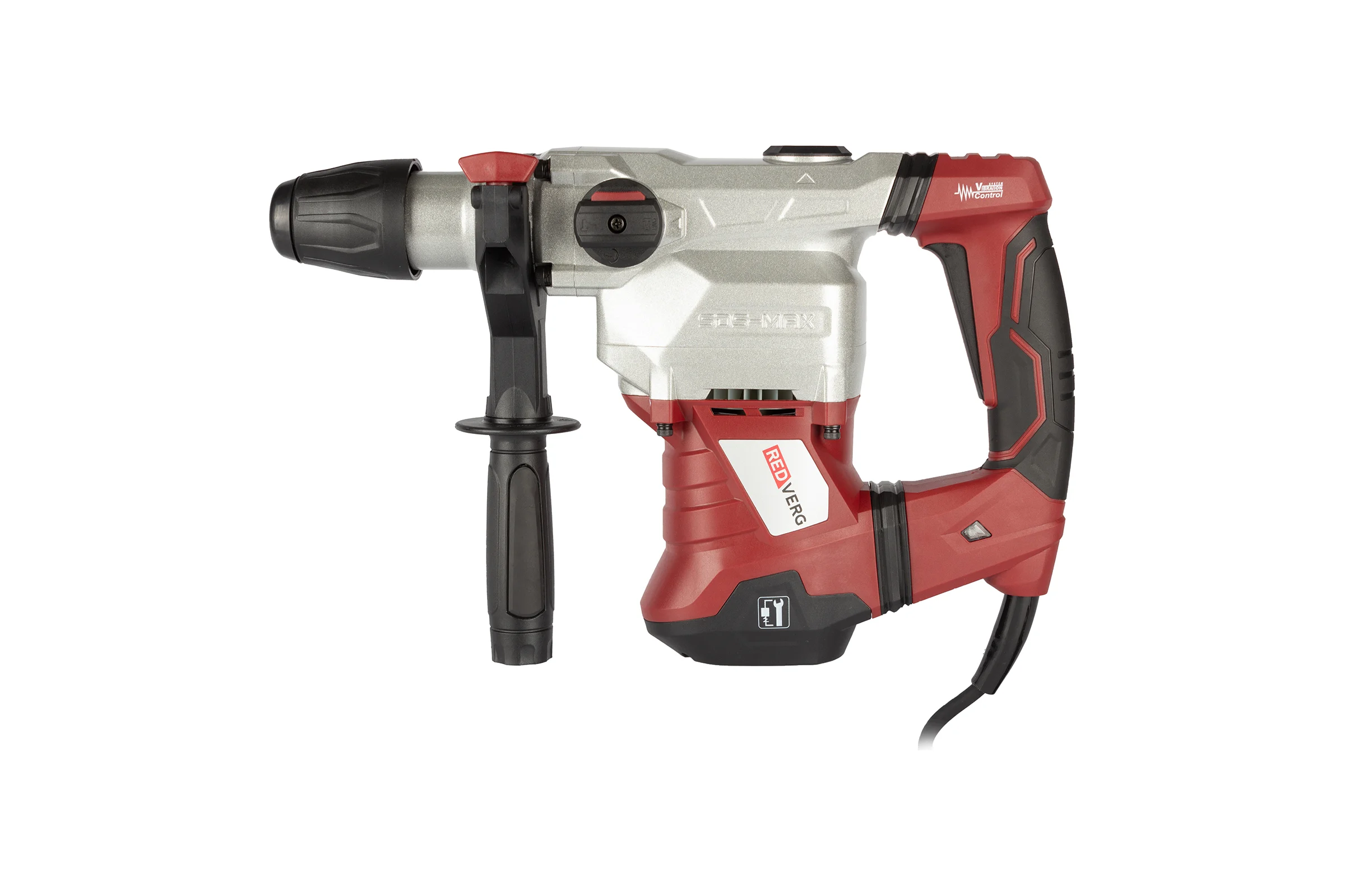 Перфоратор REDVERG RD-RH1500S 6686982