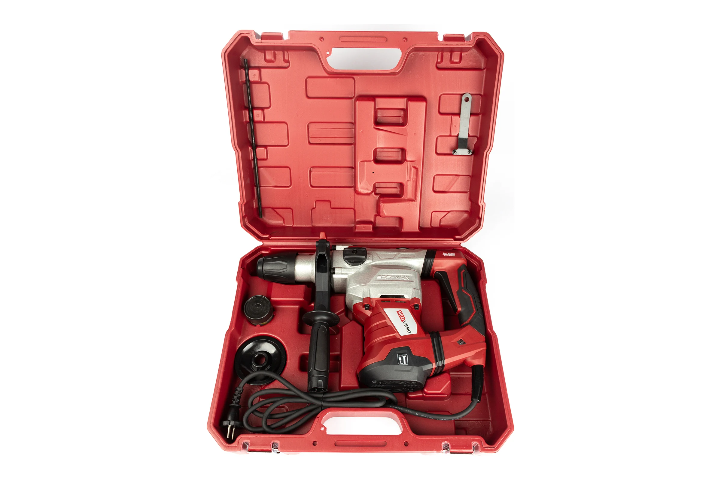Перфоратор REDVERG RD-RH1500S 6686982