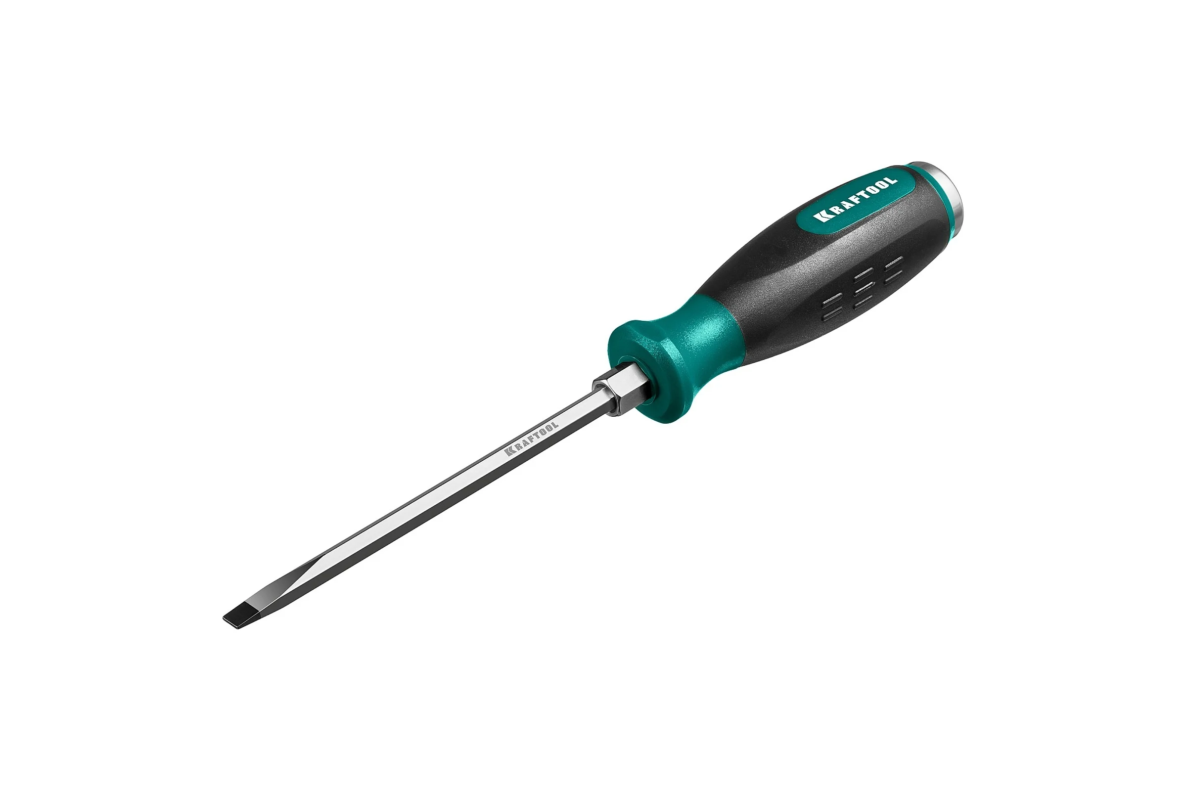Ударная отвертка KRAFTOOL Impact стержень из CrMo стали, 250033-6