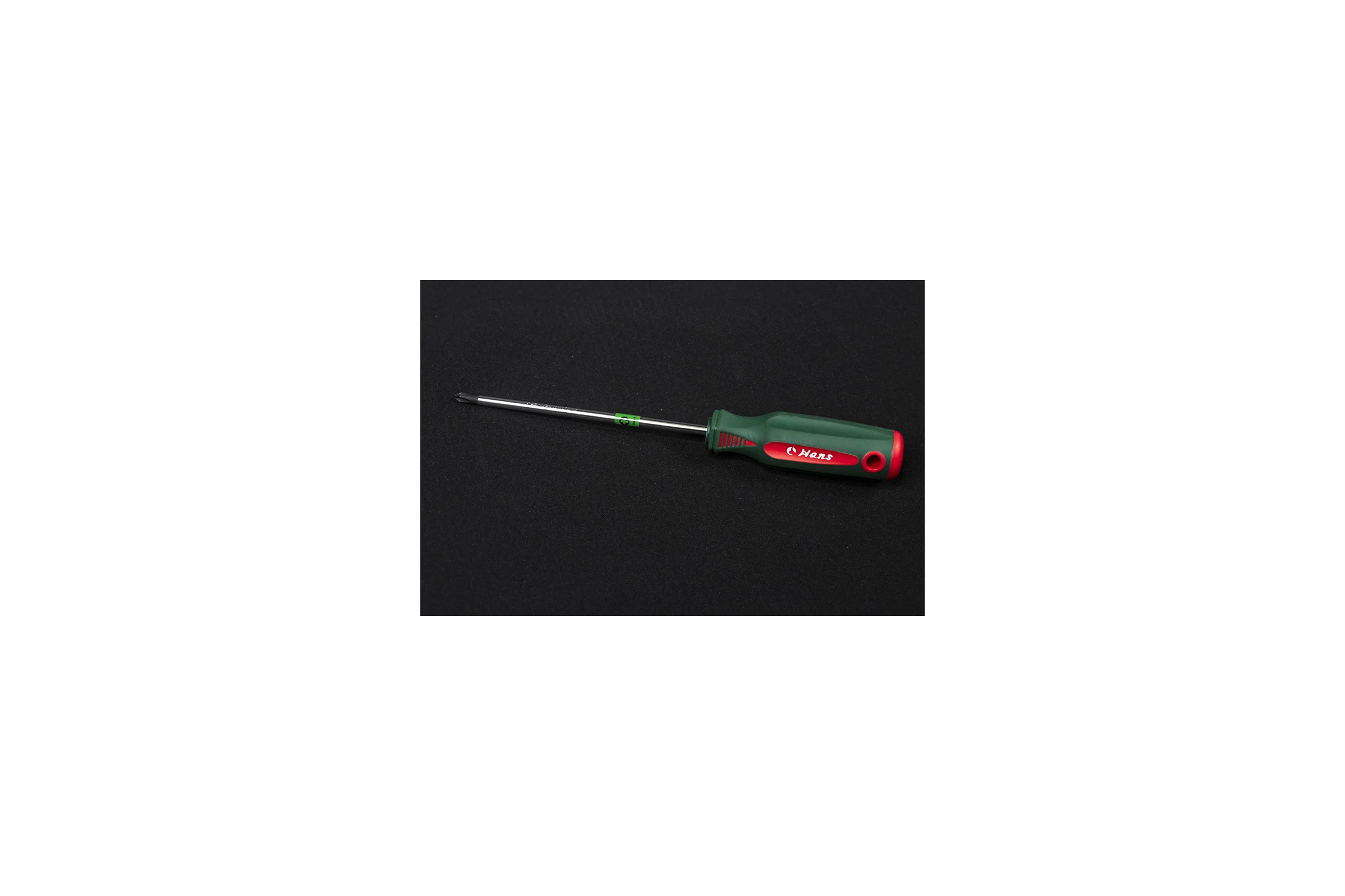 Отвертка HANS Phillips PH2*150мм 0420PH2-6