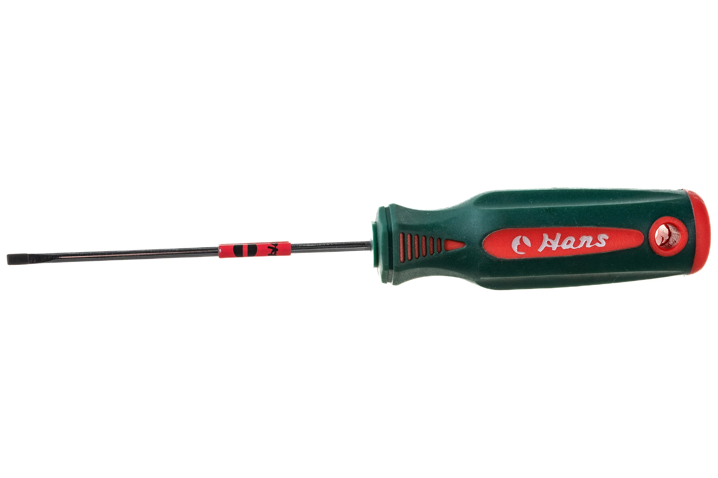 Шлицевая отвертка Hans 2*75мм 0410M2-3