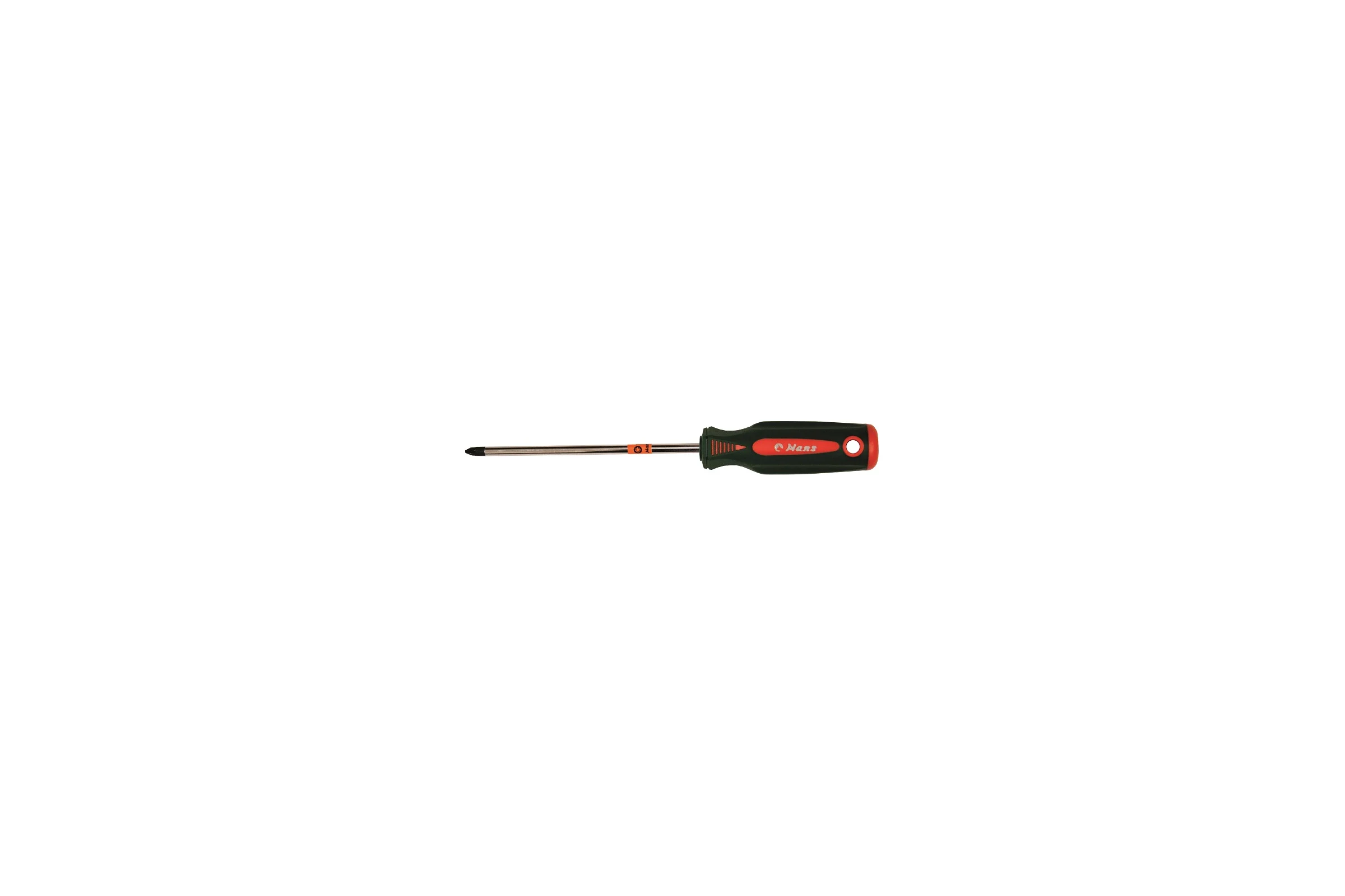 Отвертка Hans Pozidriv PZ2*150мм 0430PZ2-6