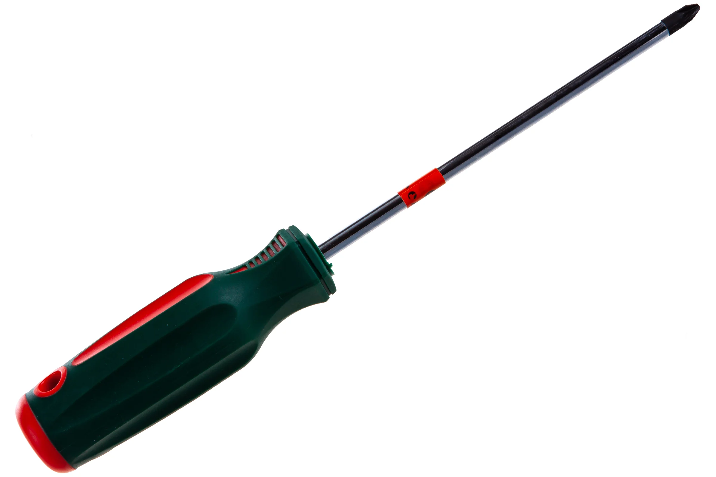 Отвертка Hans Pozidriv PZ2*150мм 0430PZ2-6