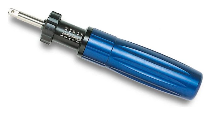 TECNOGI Динамометрическая отвертка 806