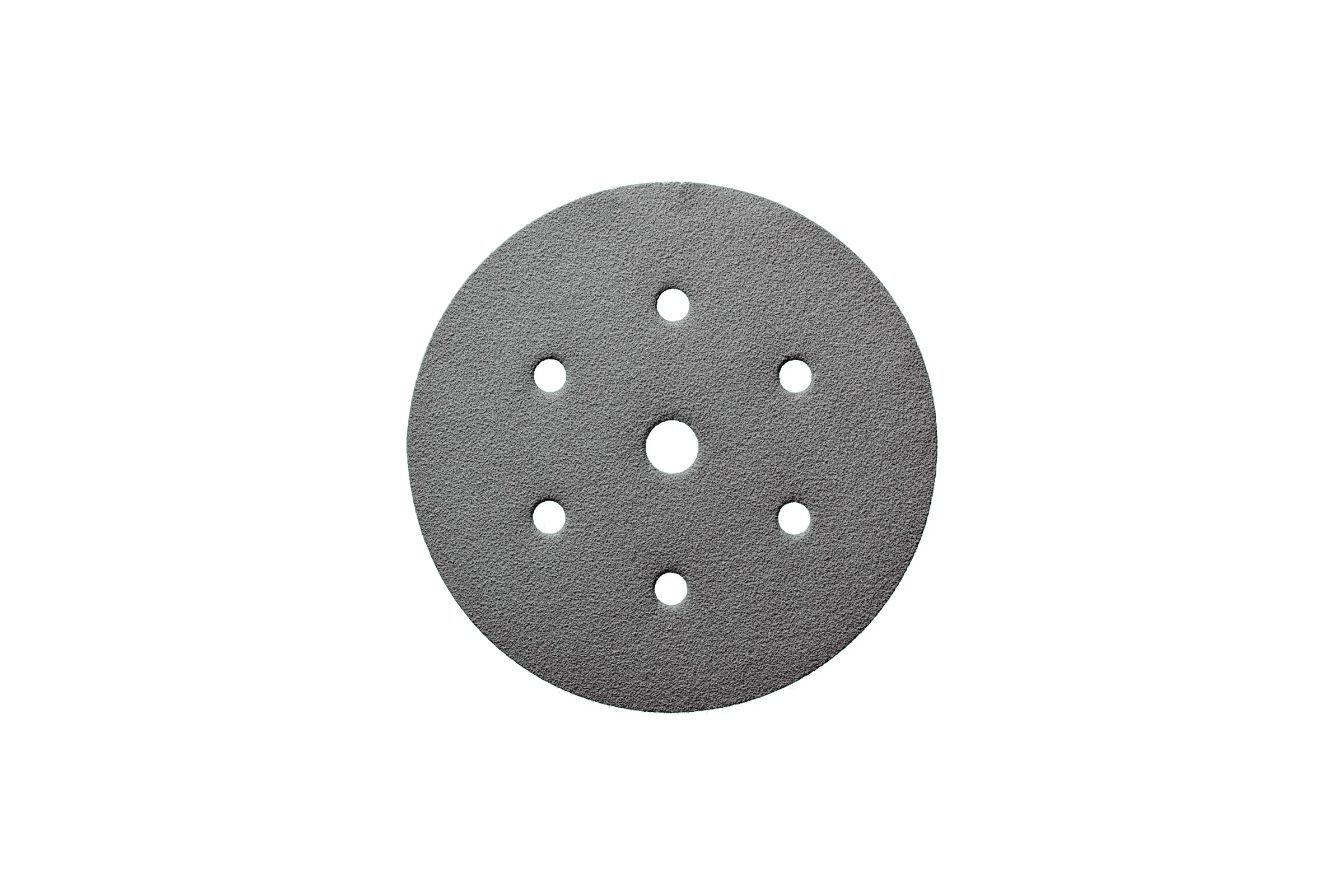 Круг шлифовальный PLATINUM 150 мм, 6+1 отв., Р150, 10 шт Deerfos 4673751371277